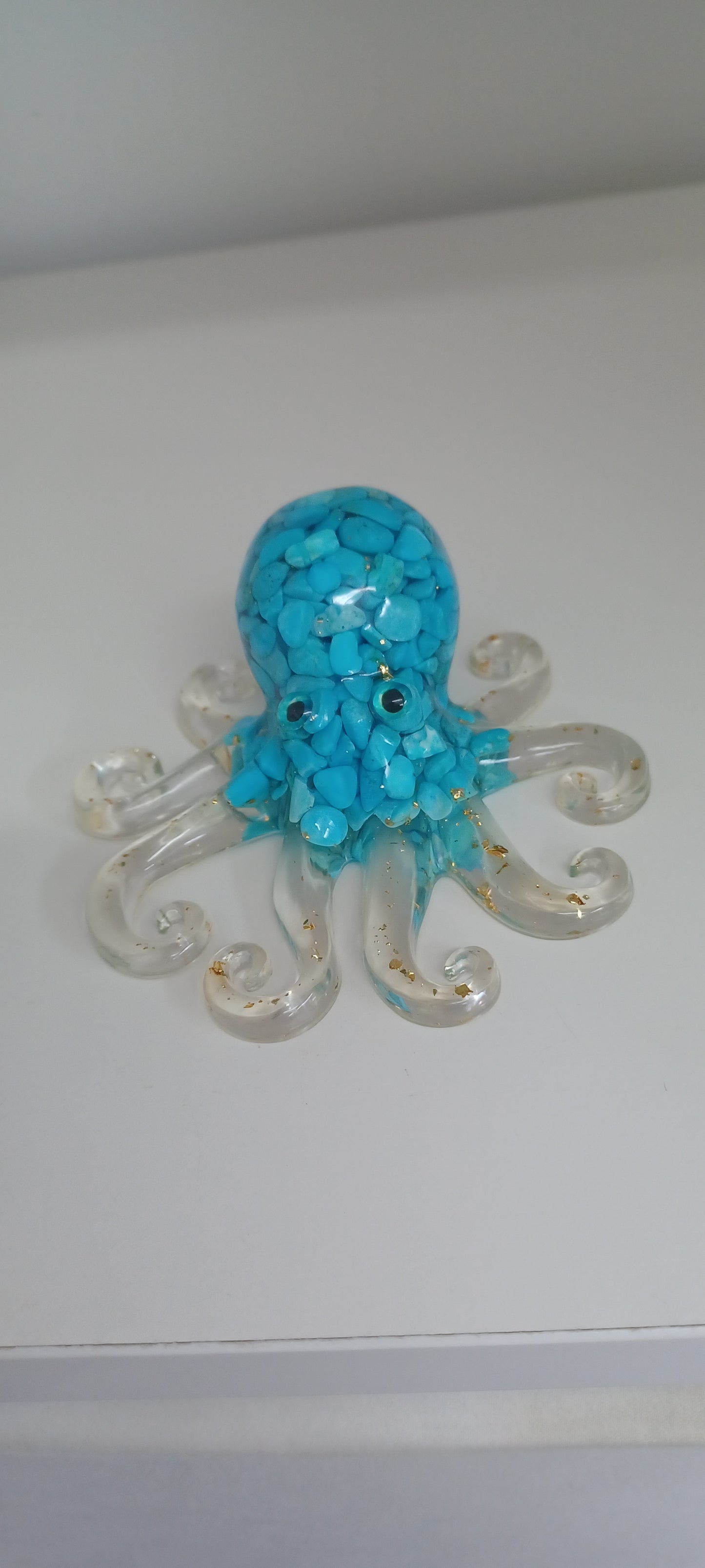 Resin Octopus