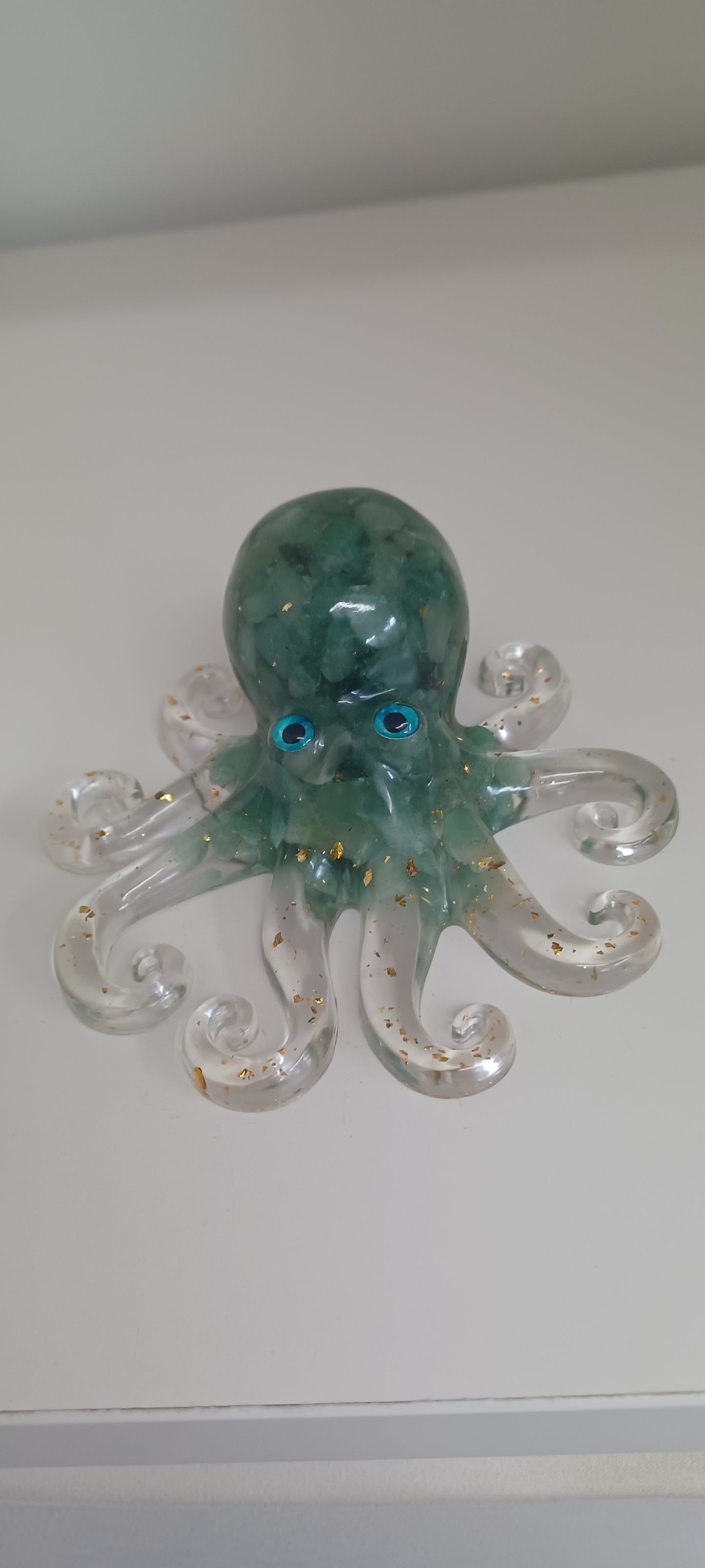 Resin Octopus