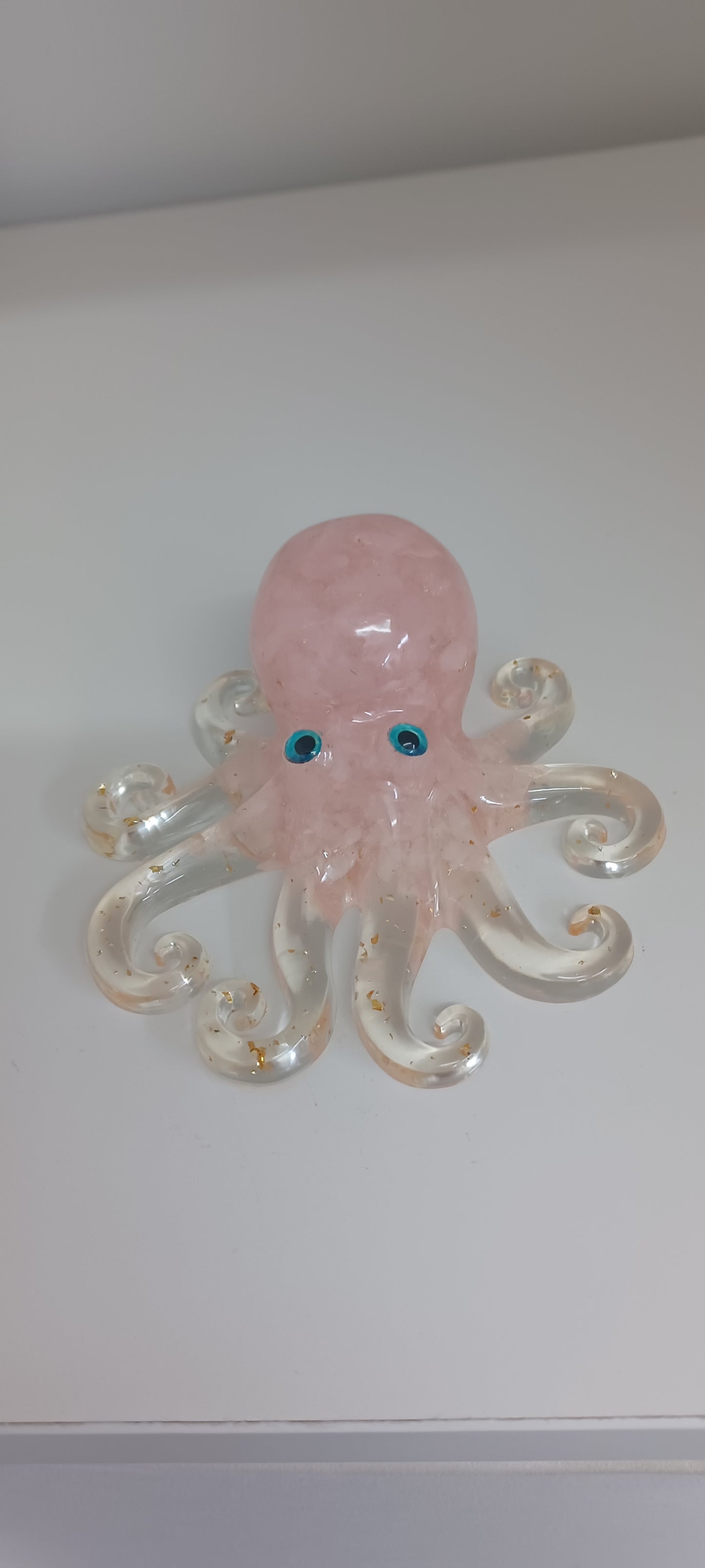 Resin Octopus