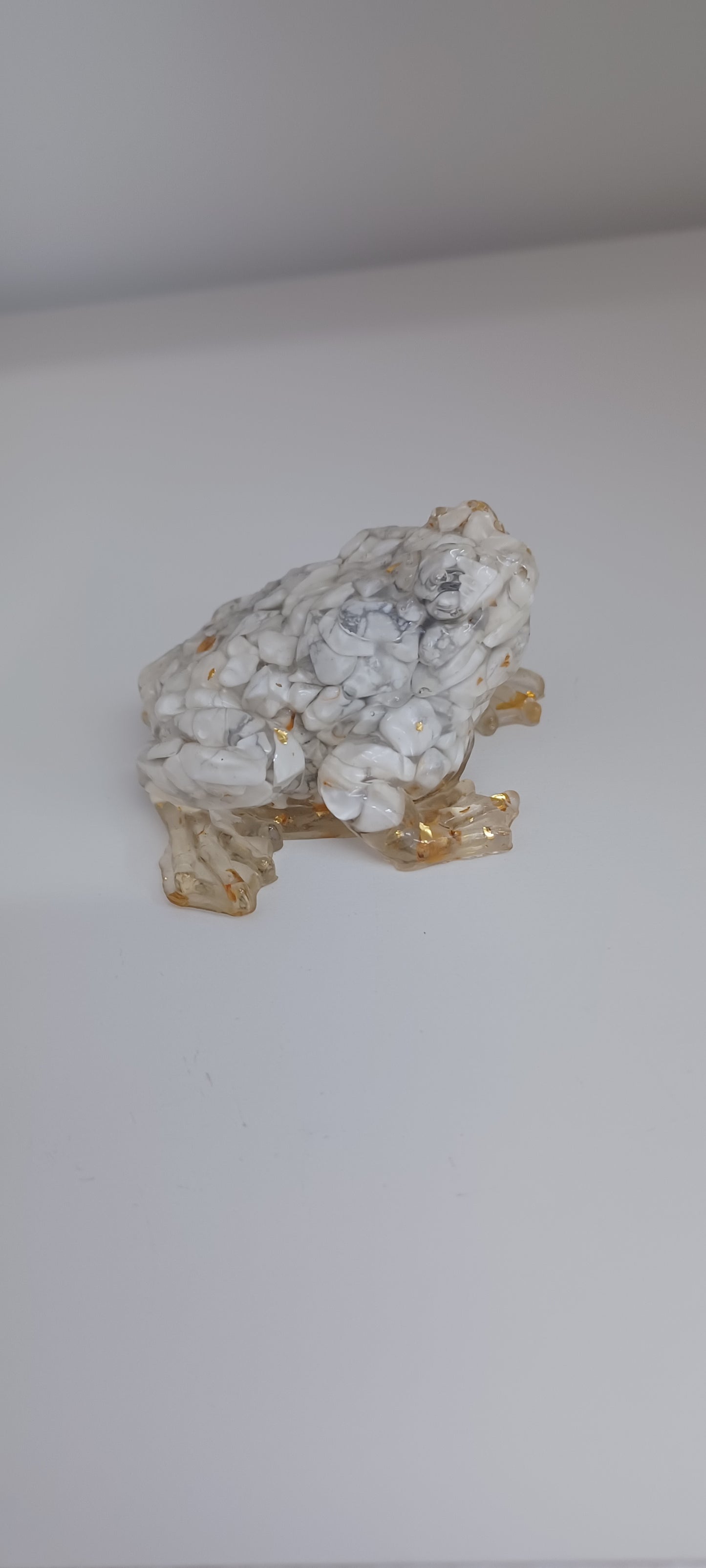 Resin Toad