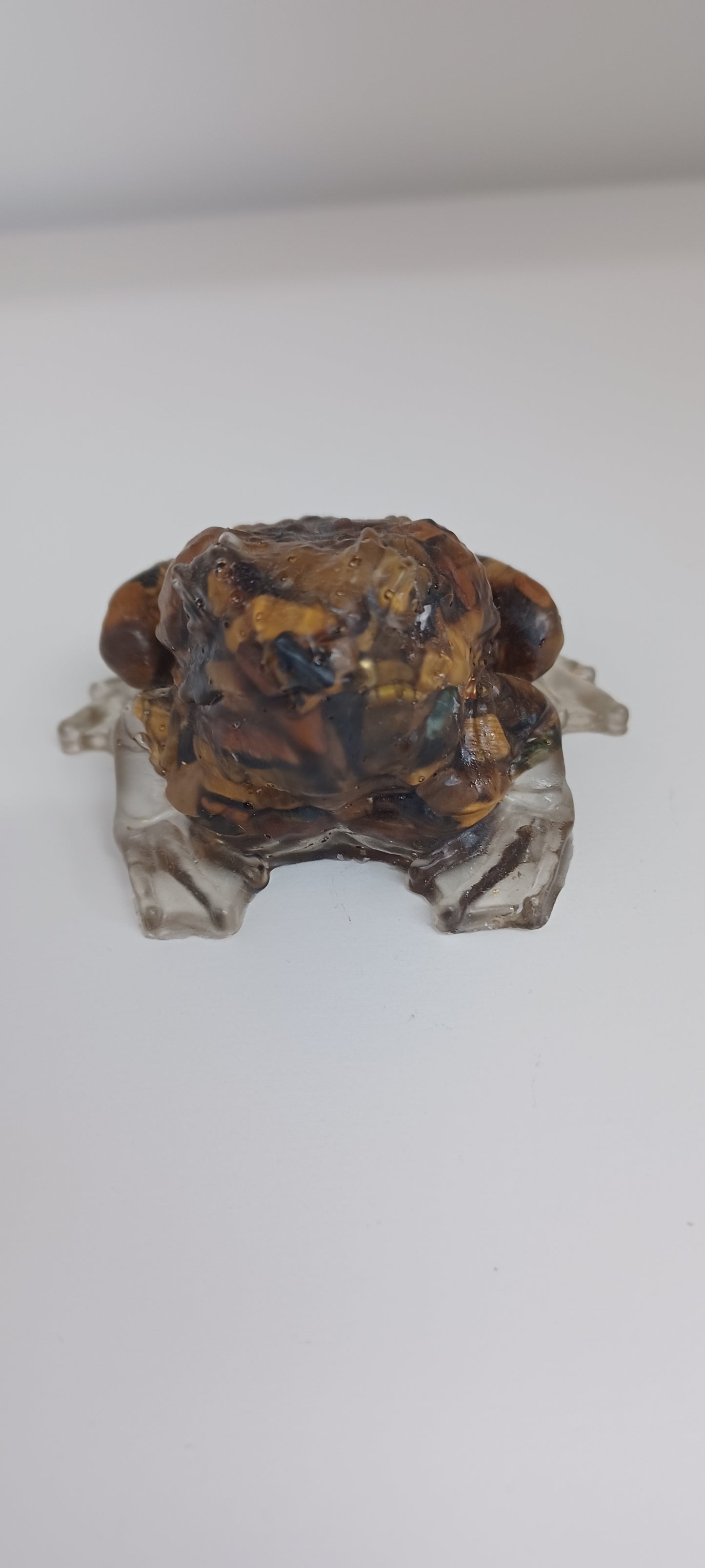Resin Toad