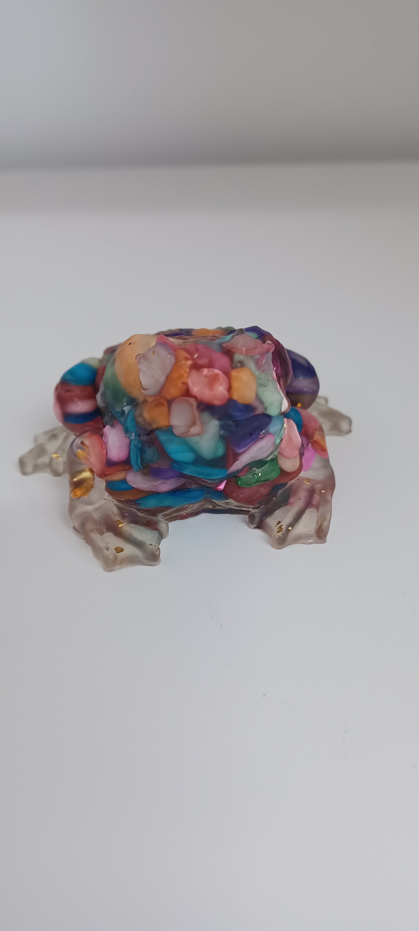 Resin Toad