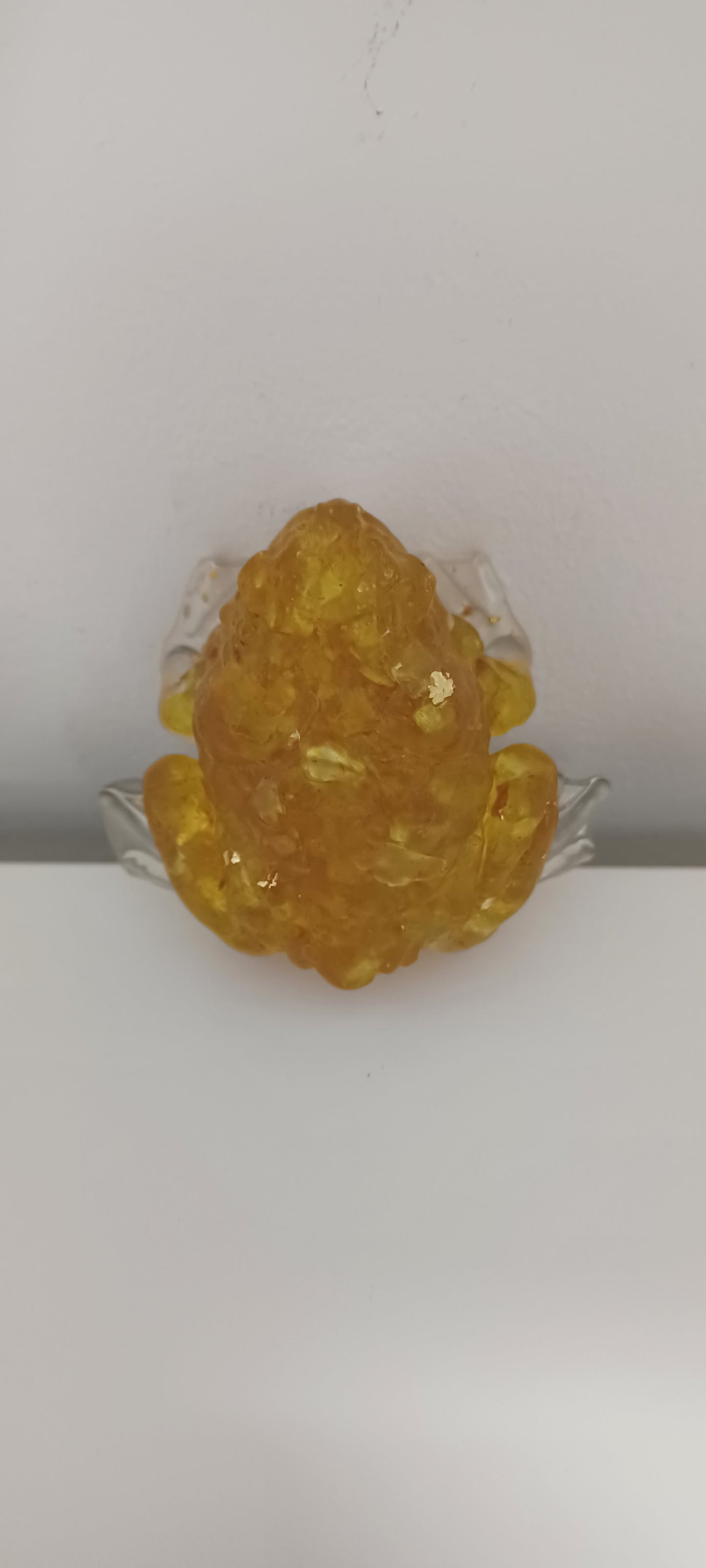 Resin Toad