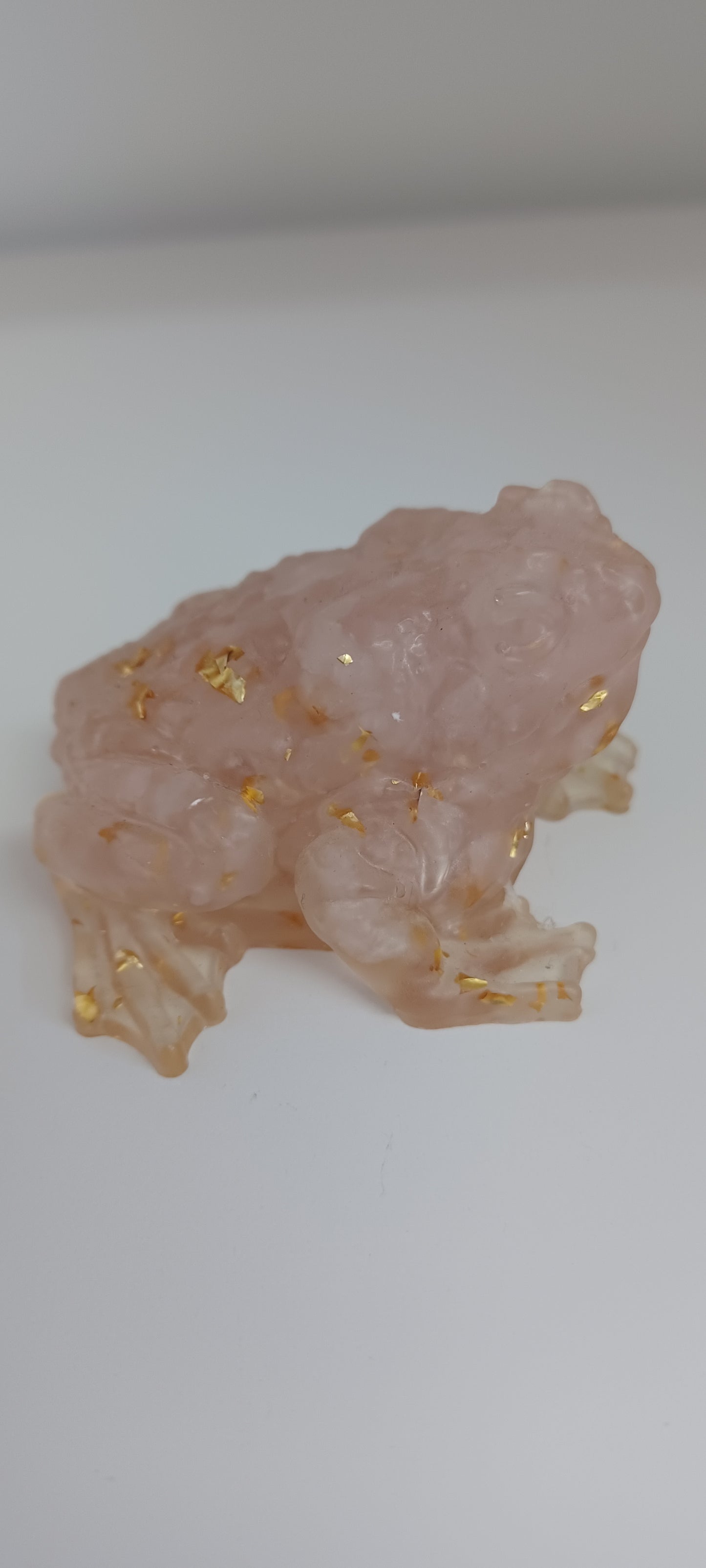 Resin Toad