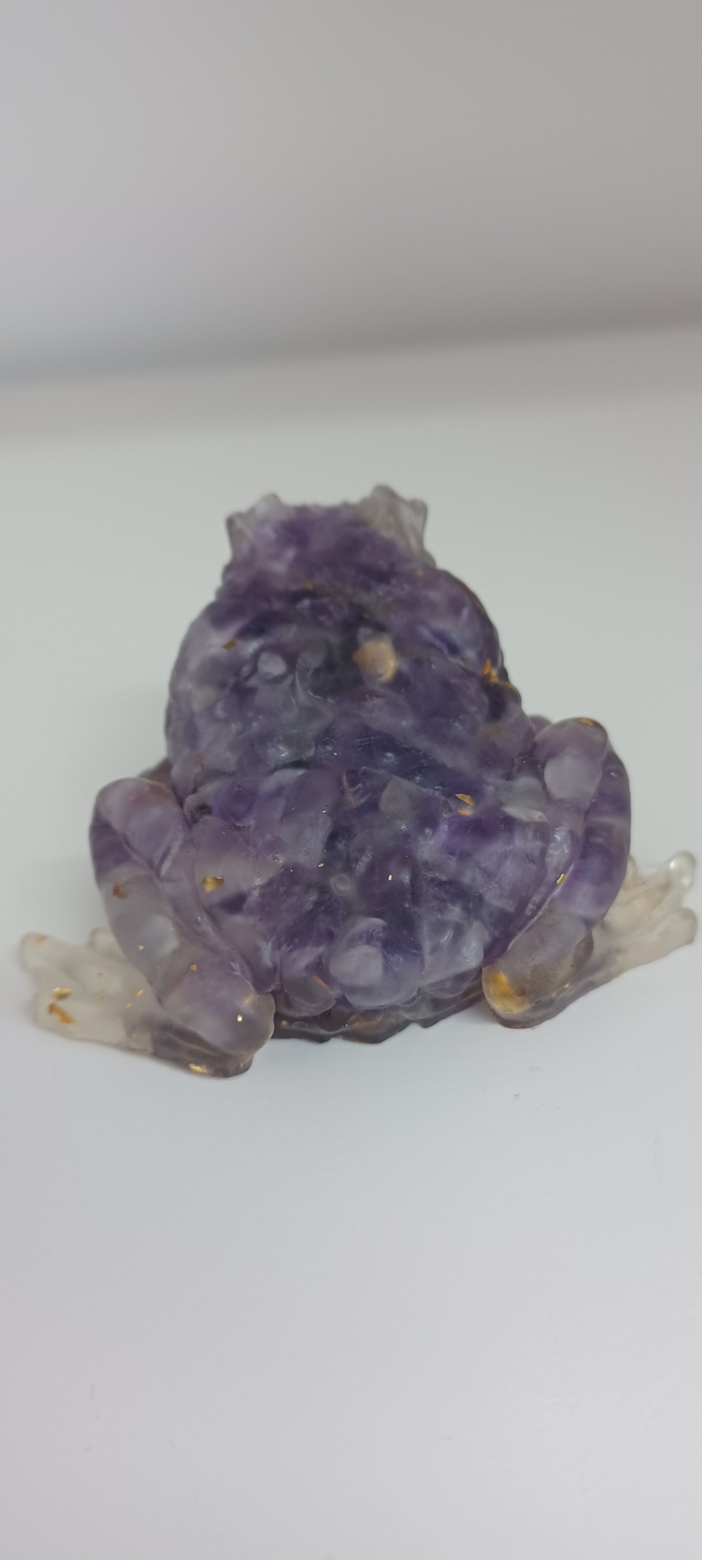 Resin Toad