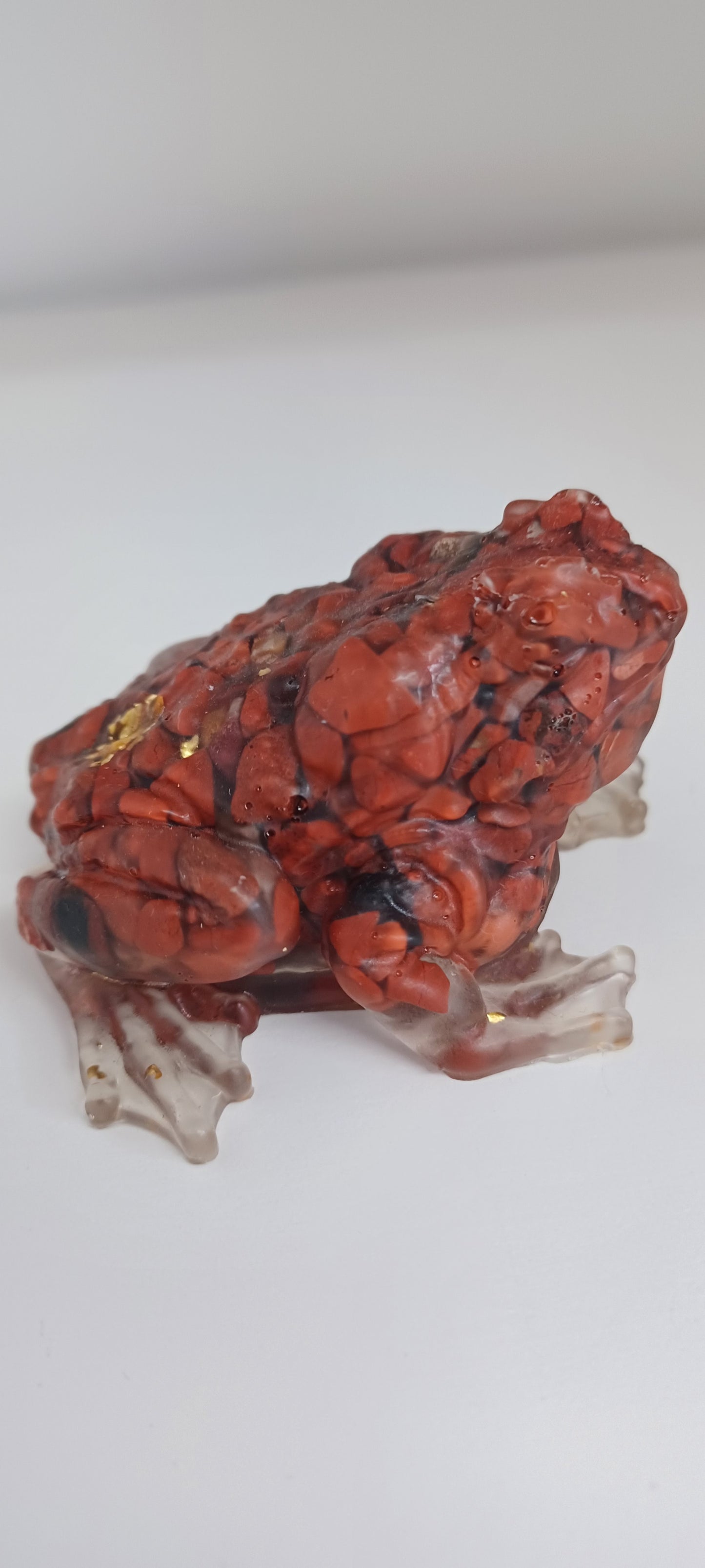 Resin Toad