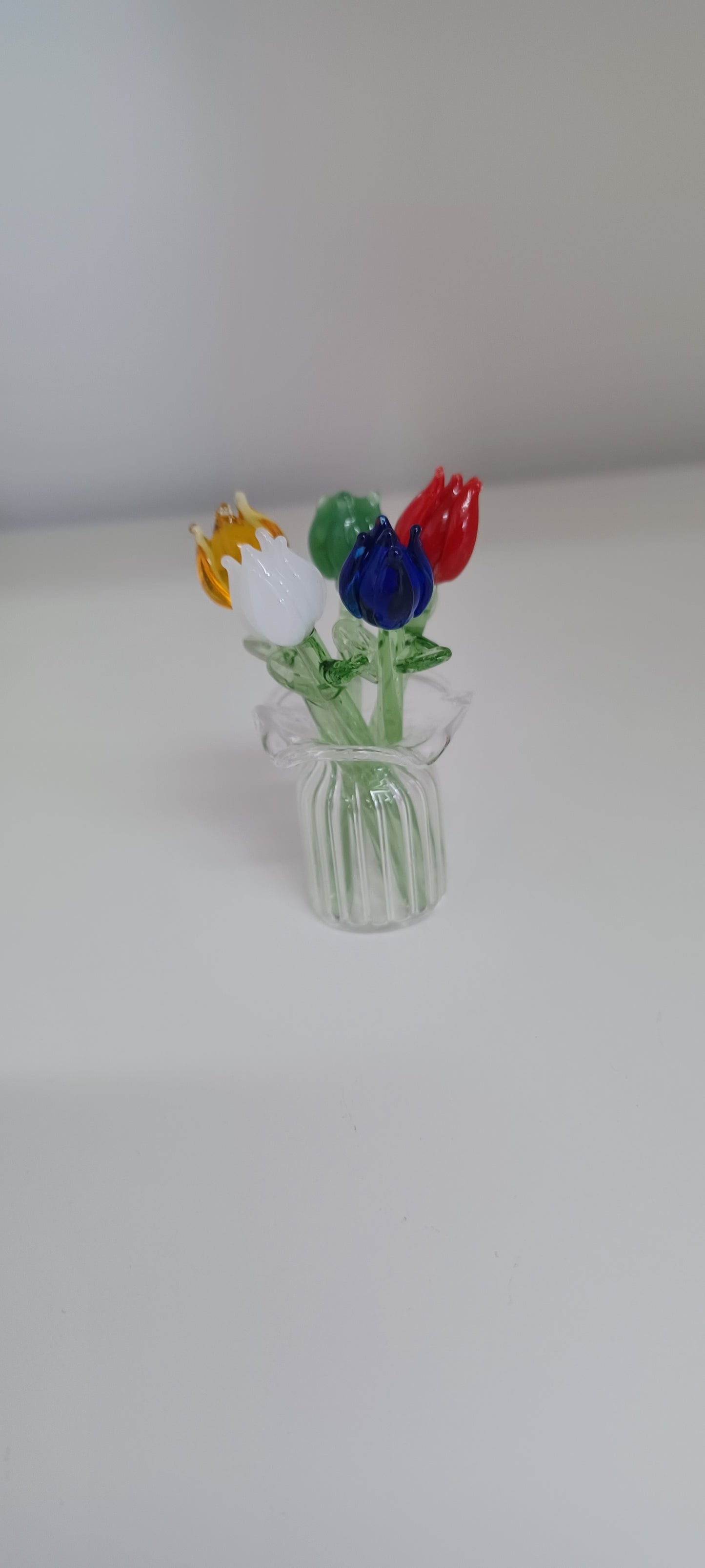Glass Flowers