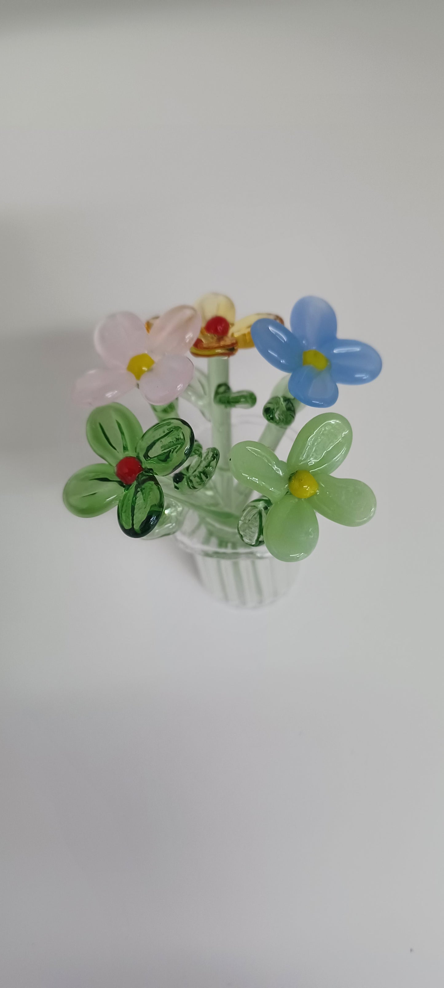 Glass Flowers
