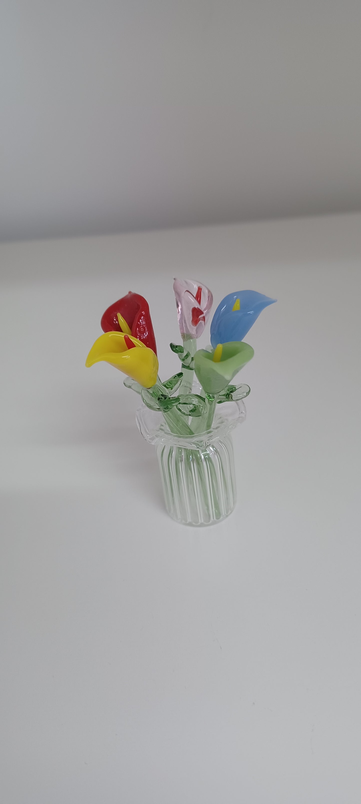 Glass Flowers
