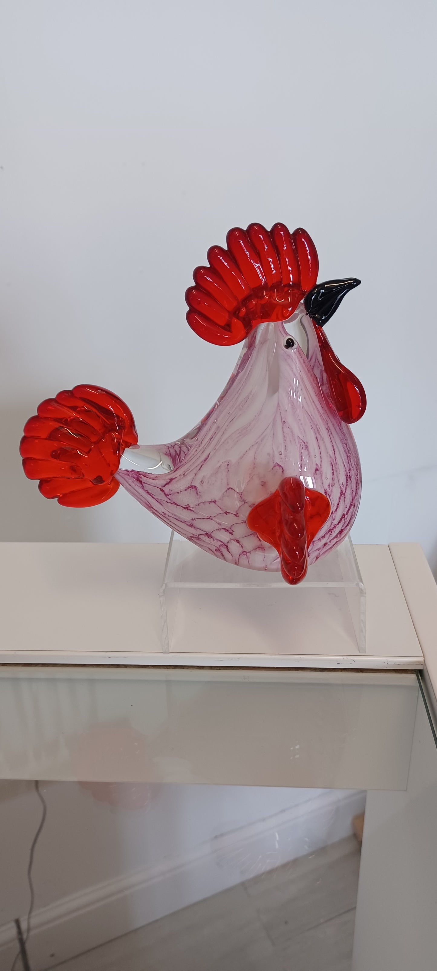 Glass Chicken