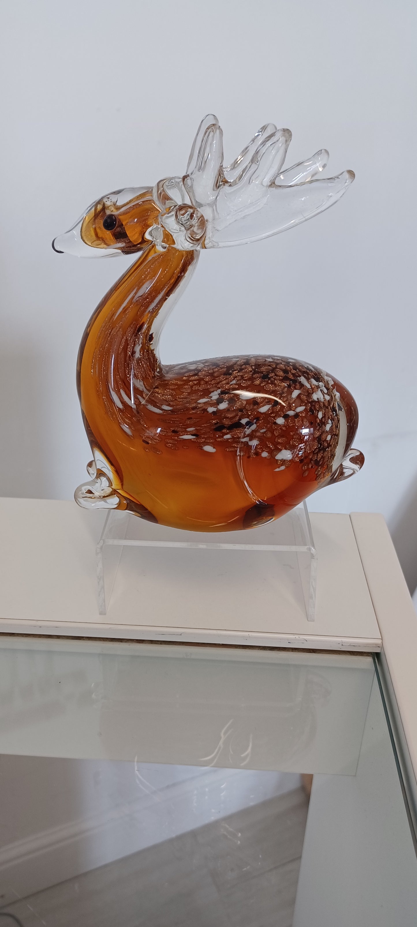 Glass Deer