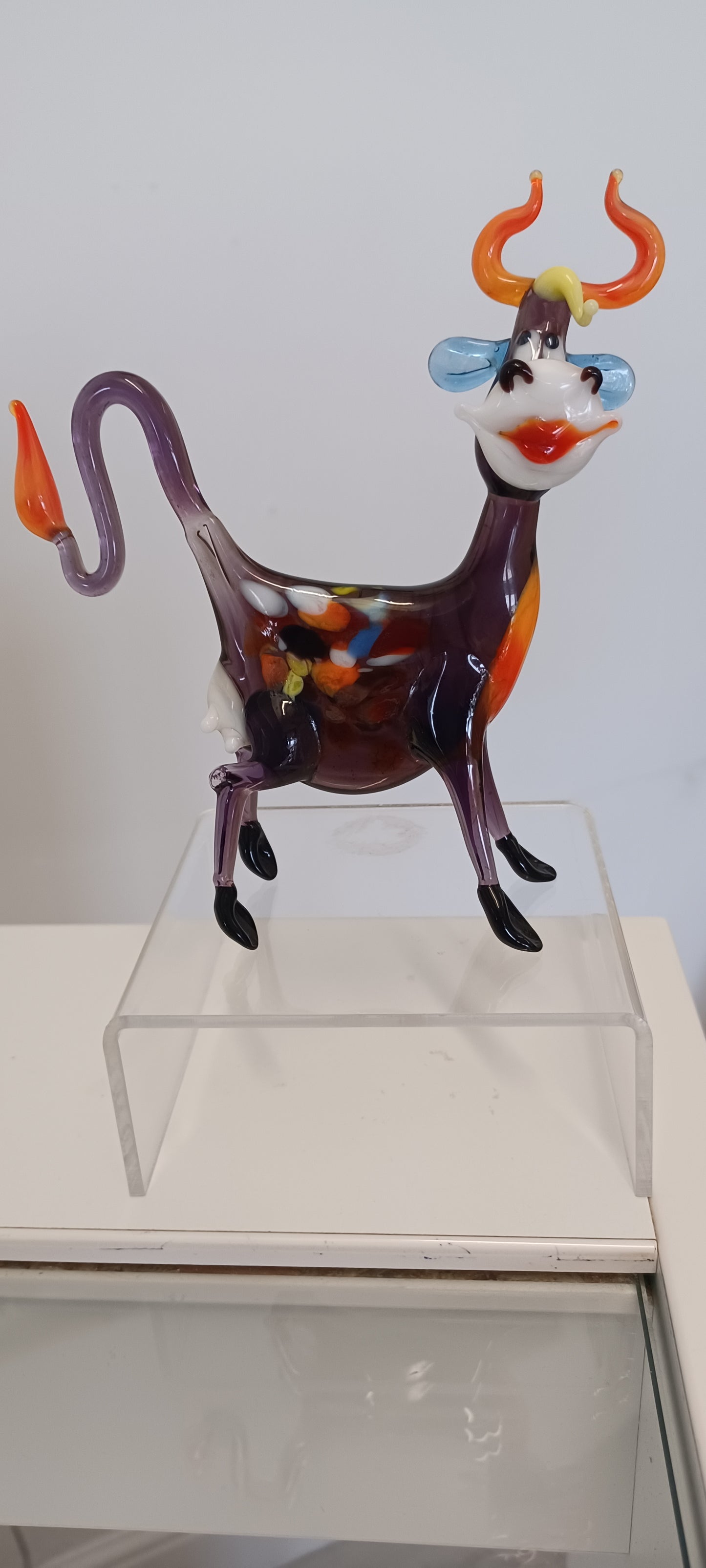 Glass Cow