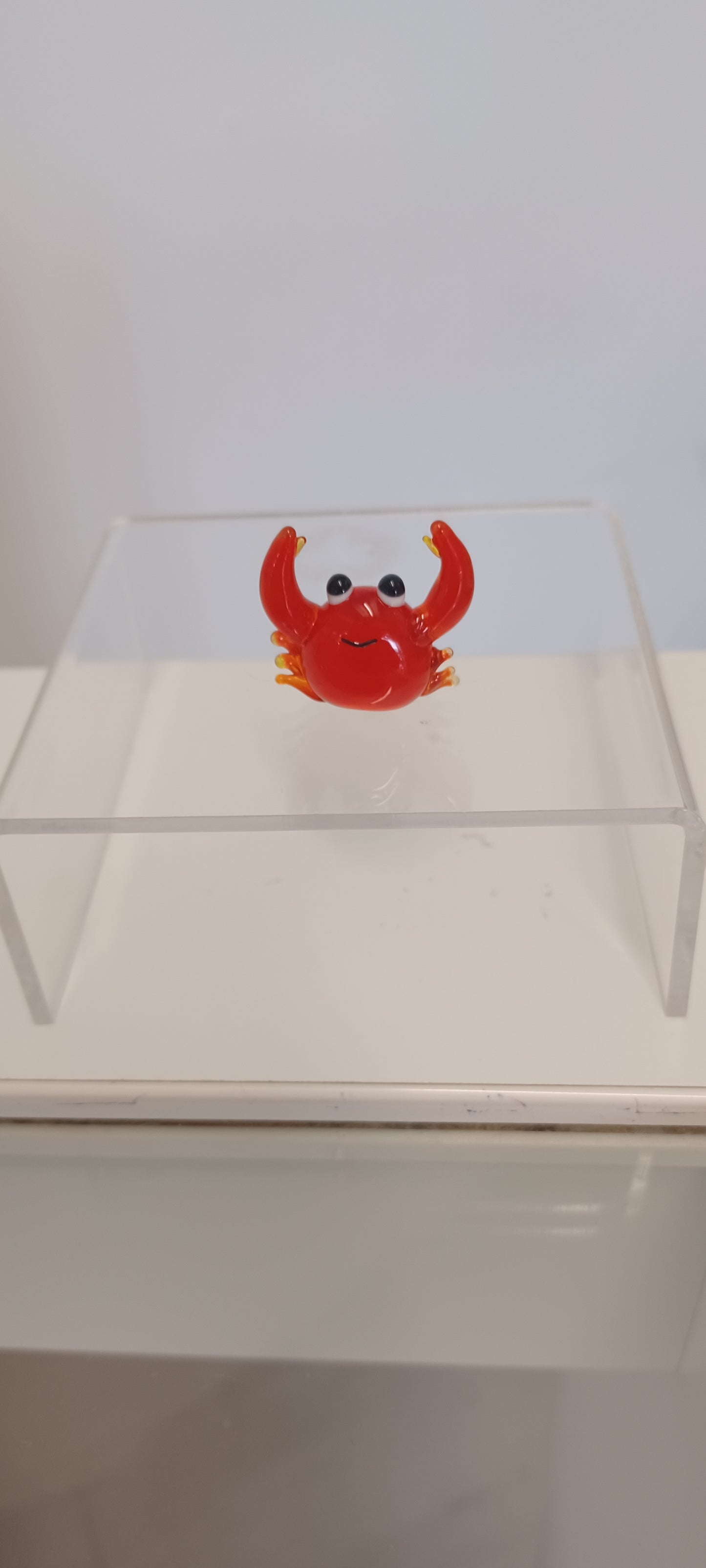 Glass Crab
