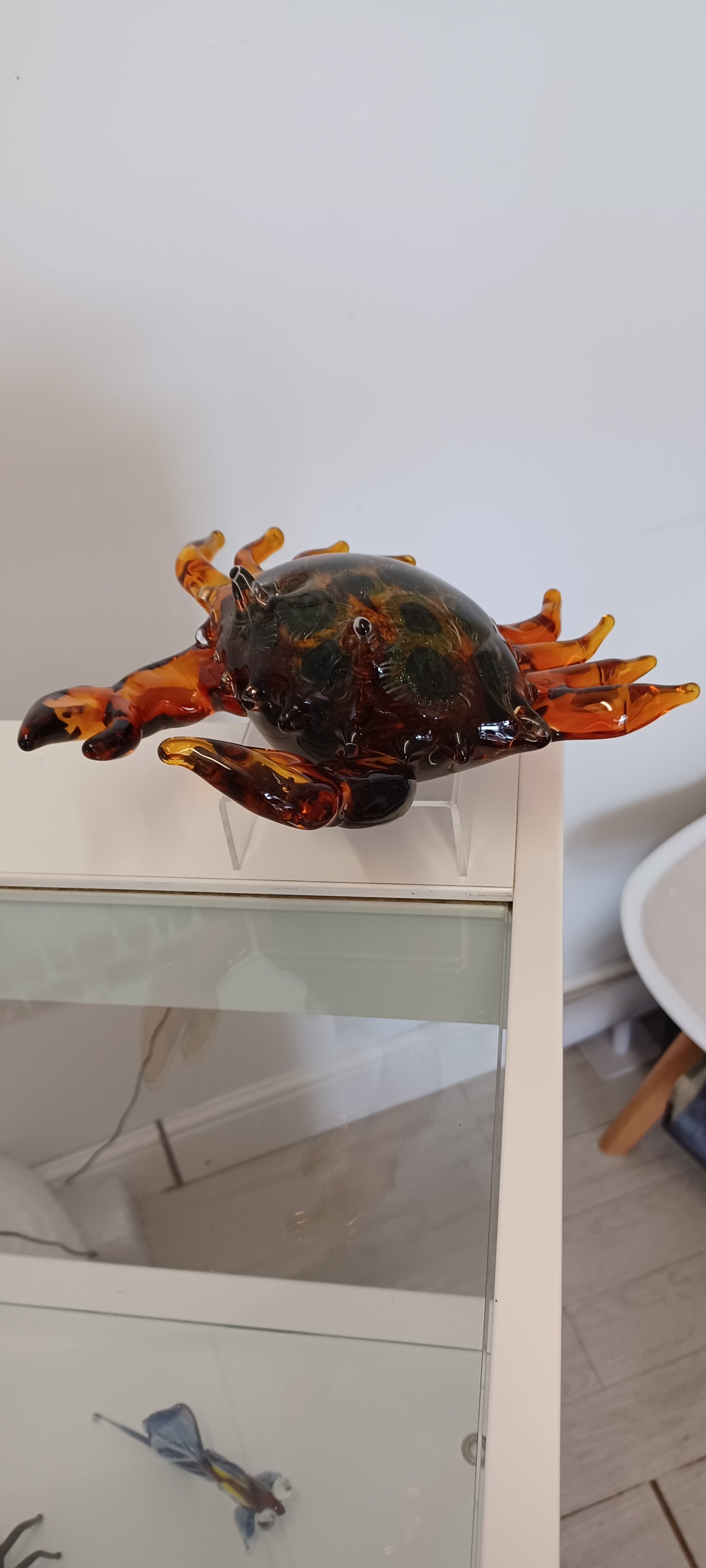 Glass Crab
