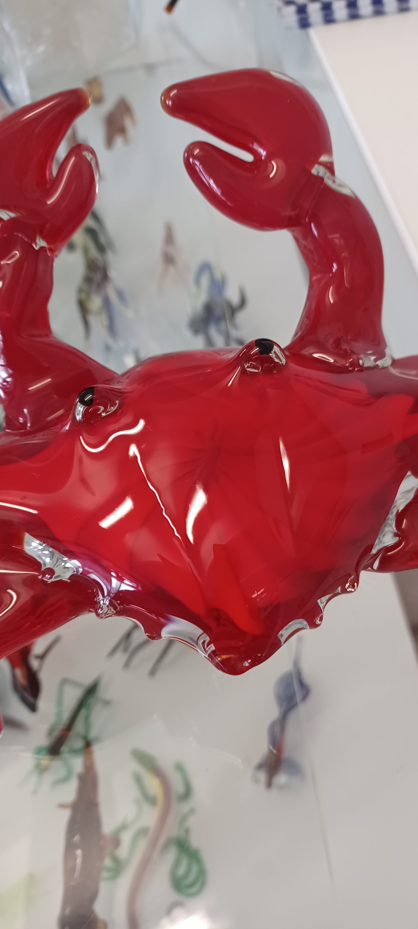 Glass Crab