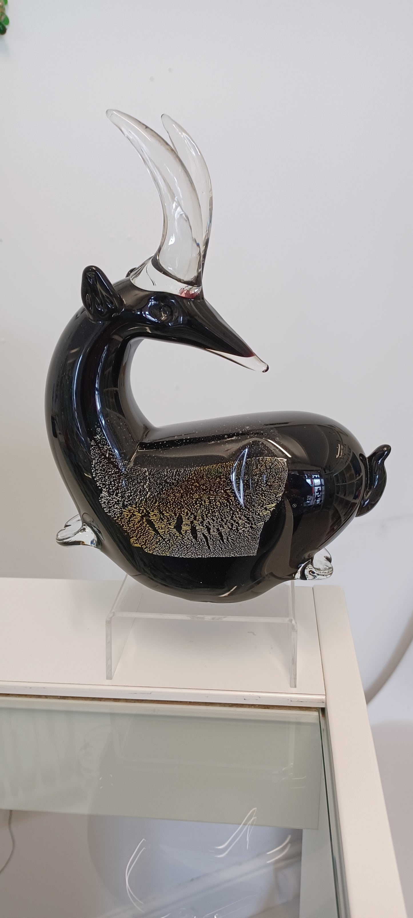 Glass Gazelle