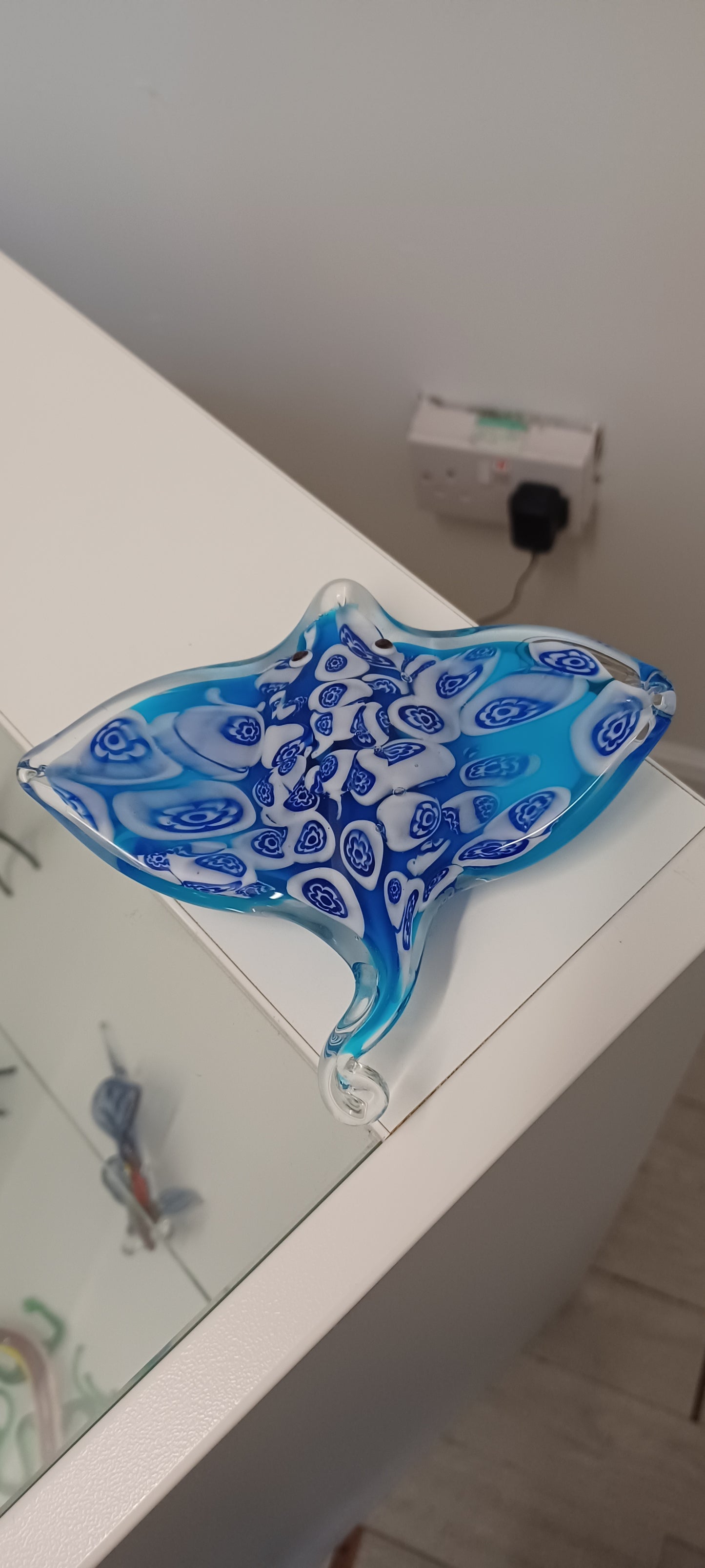 Glass Stingray