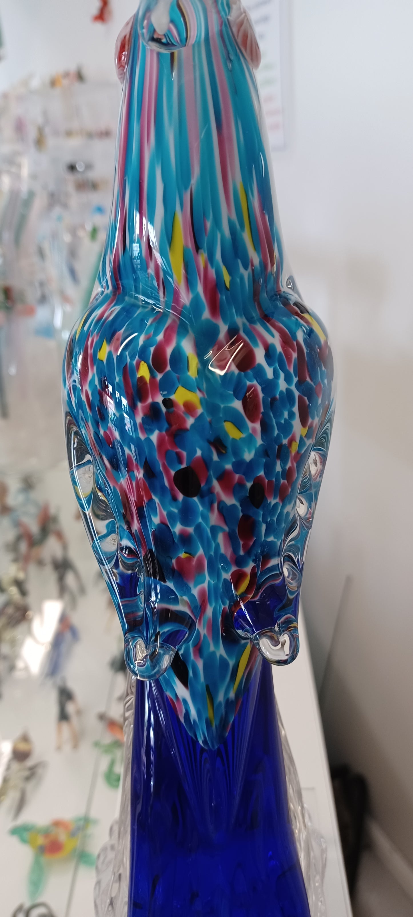 Glass Bird