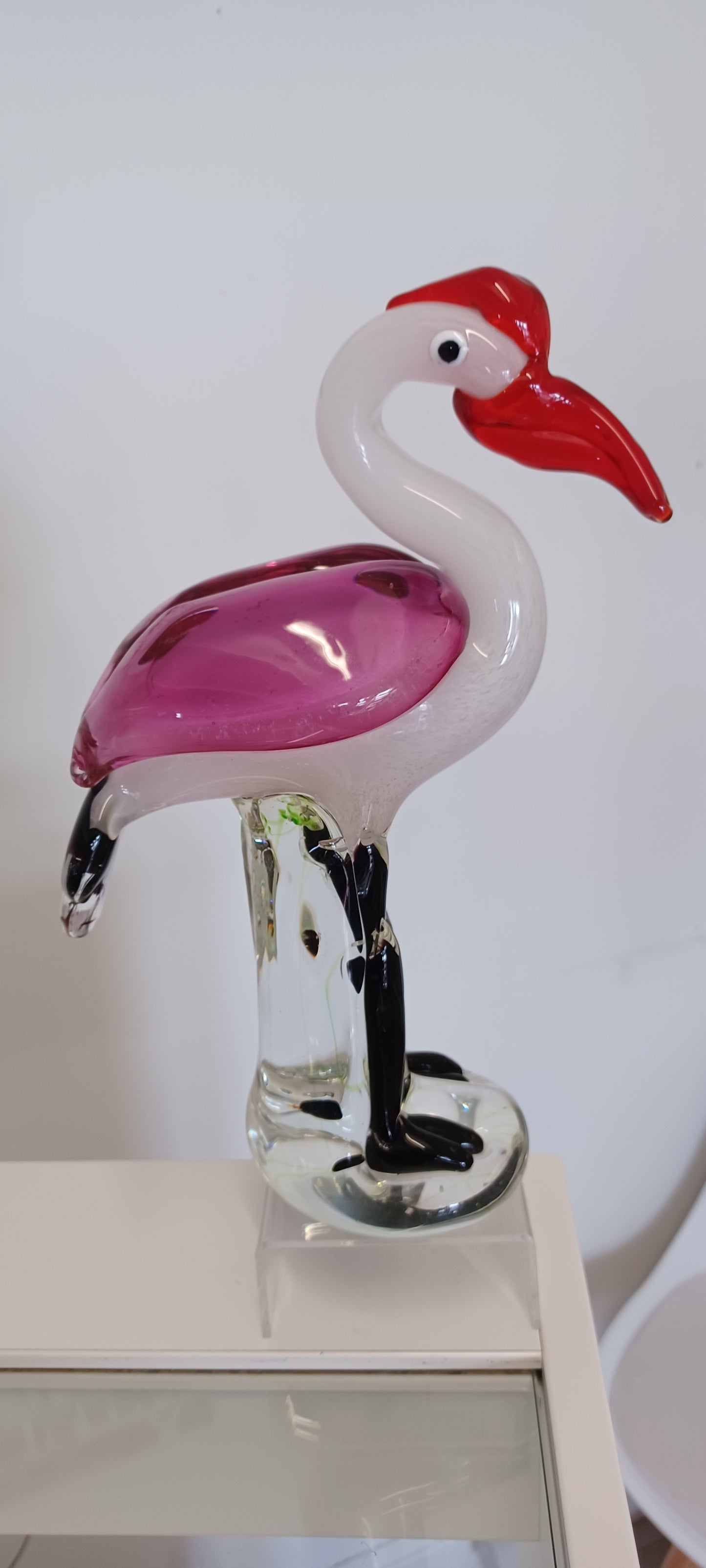 Glass Bird