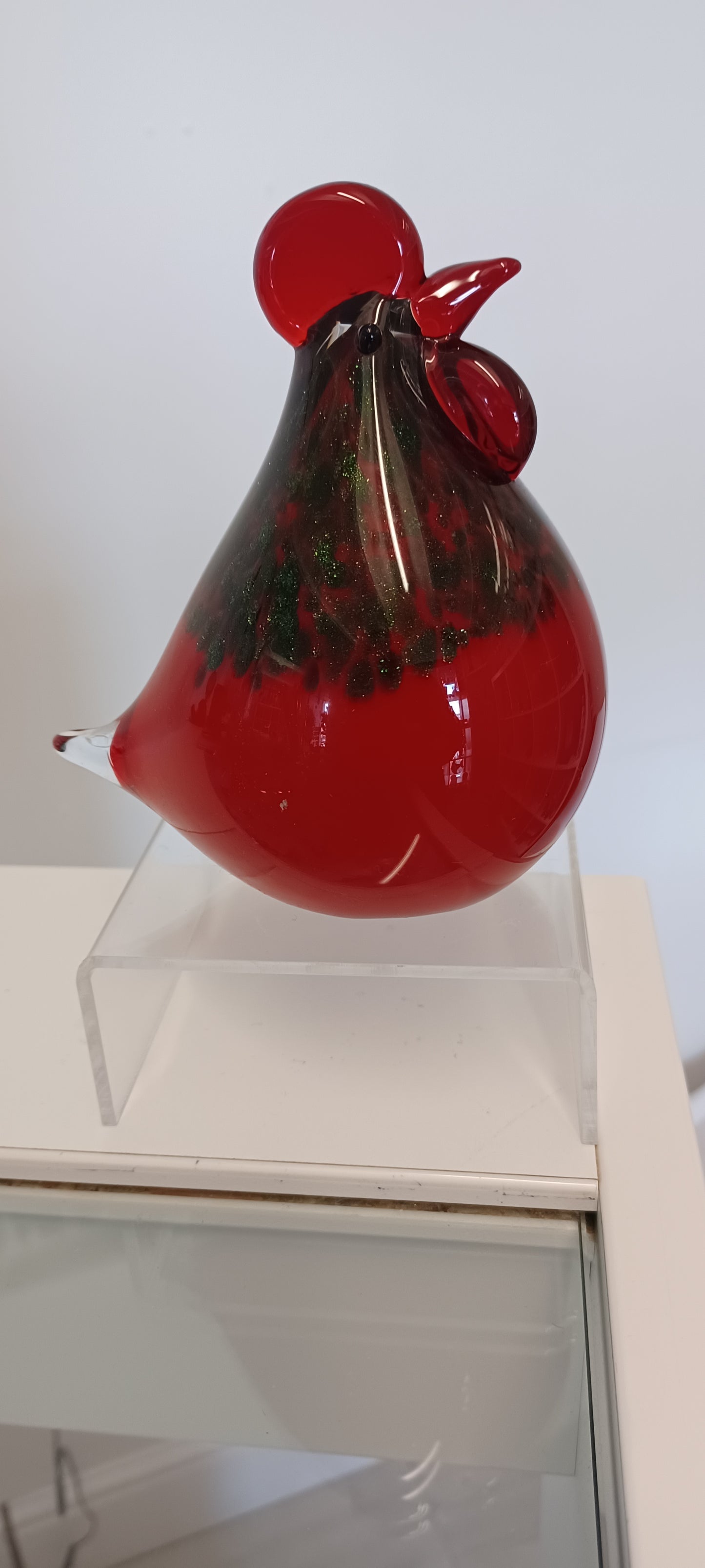 Glass Chicken