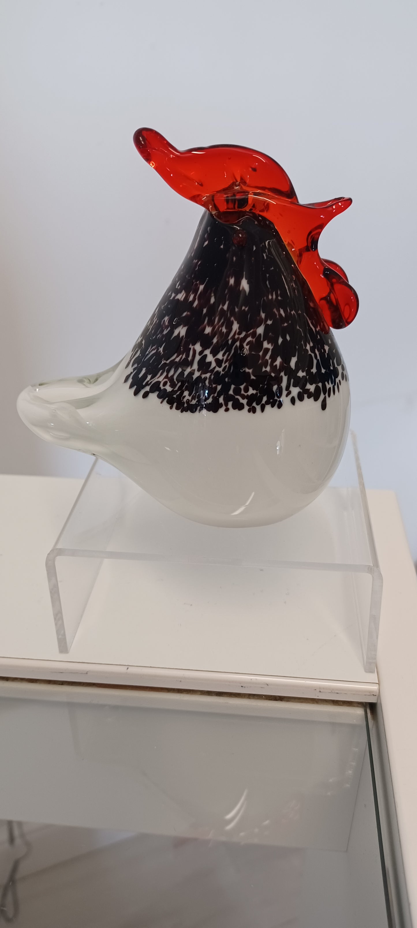 Glass Chicken