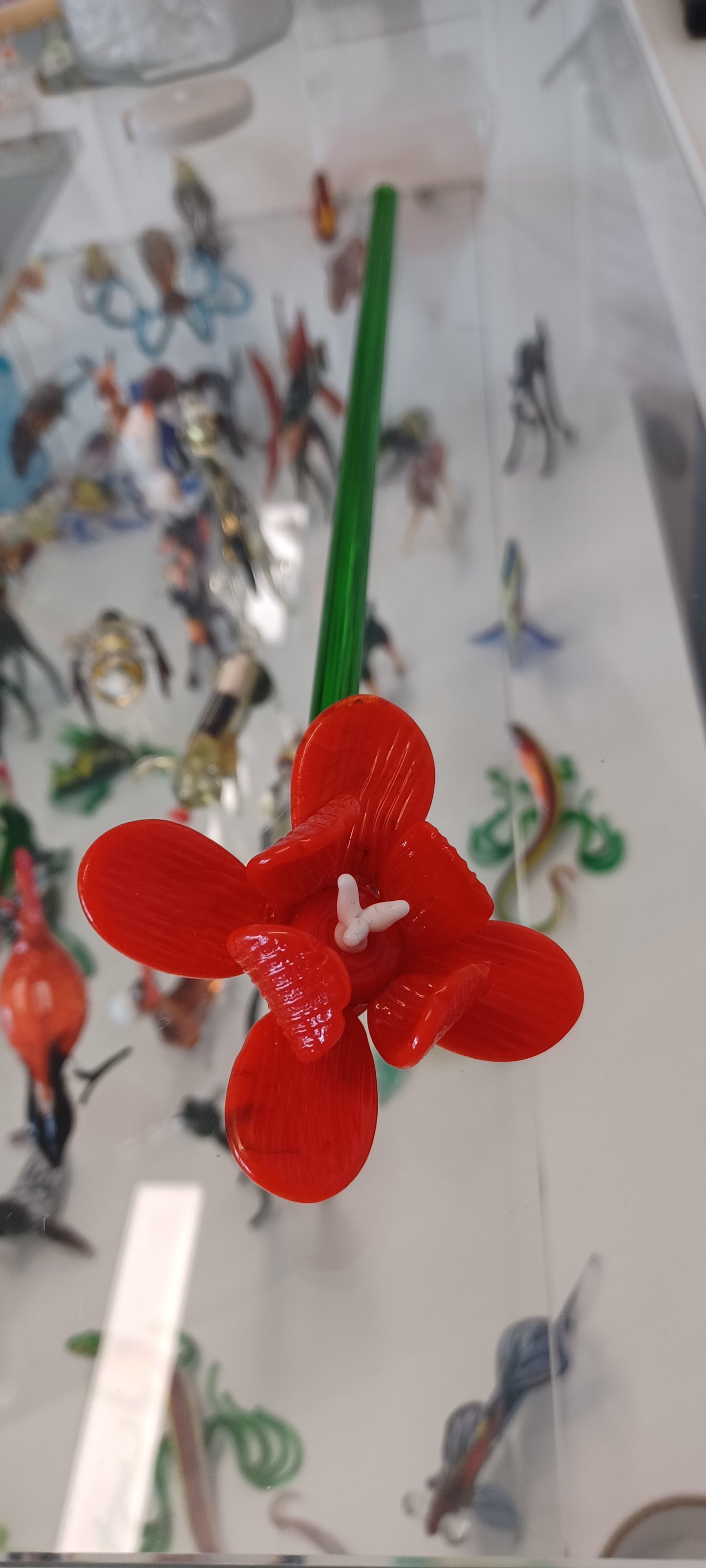 Glass Flower