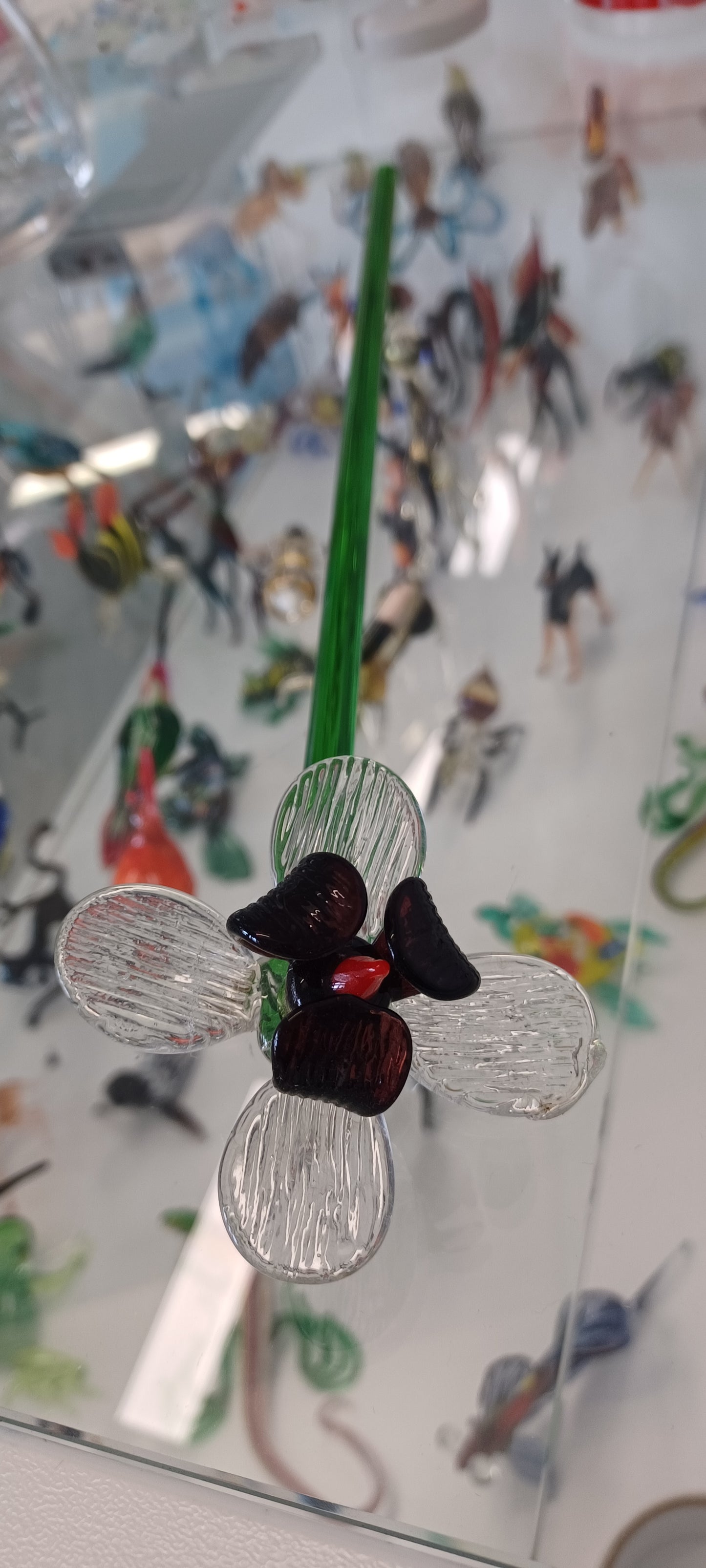 Glass Flower