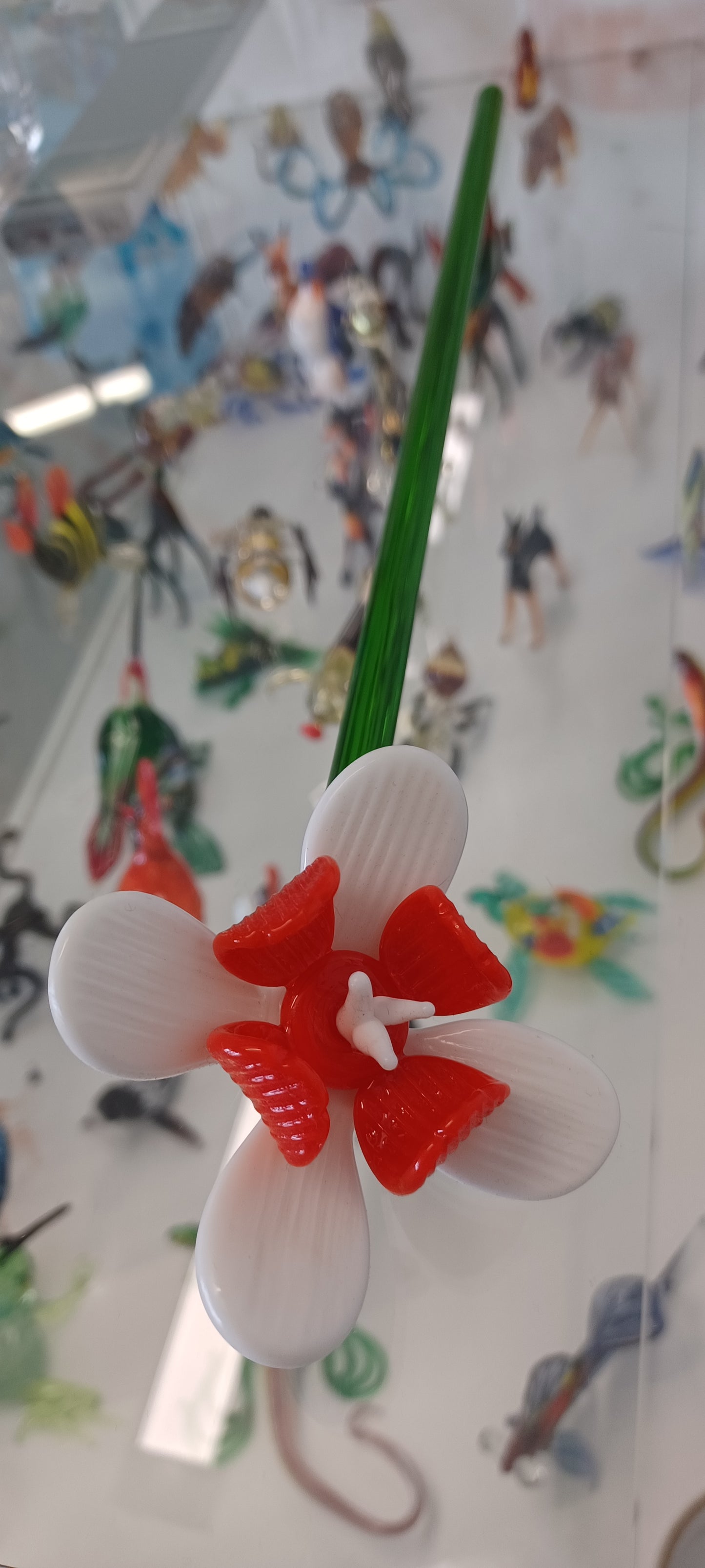 Glass Flower