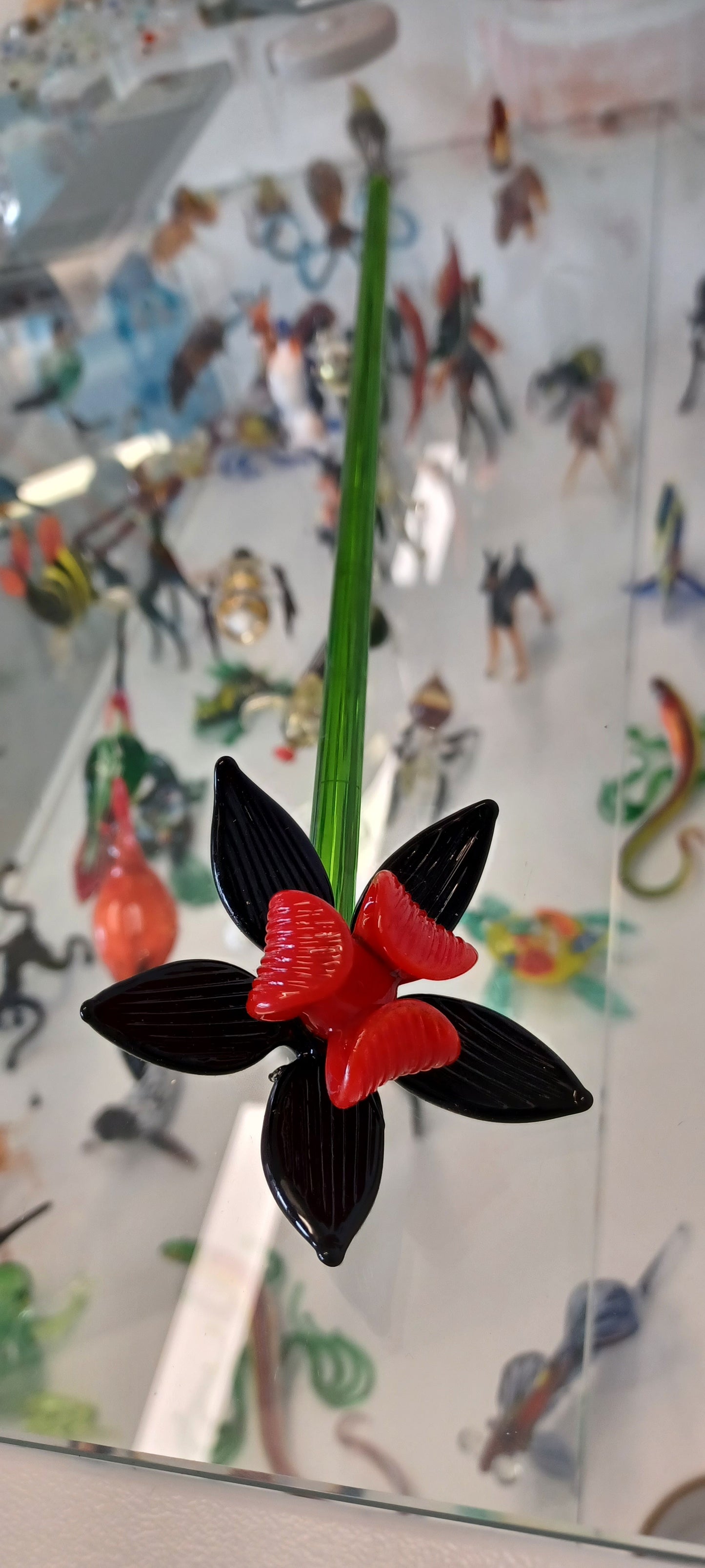 Glass Flower