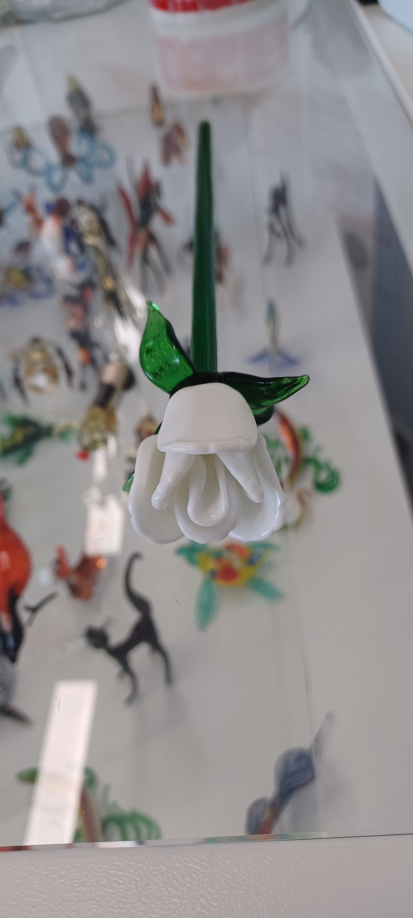 Glass Flower