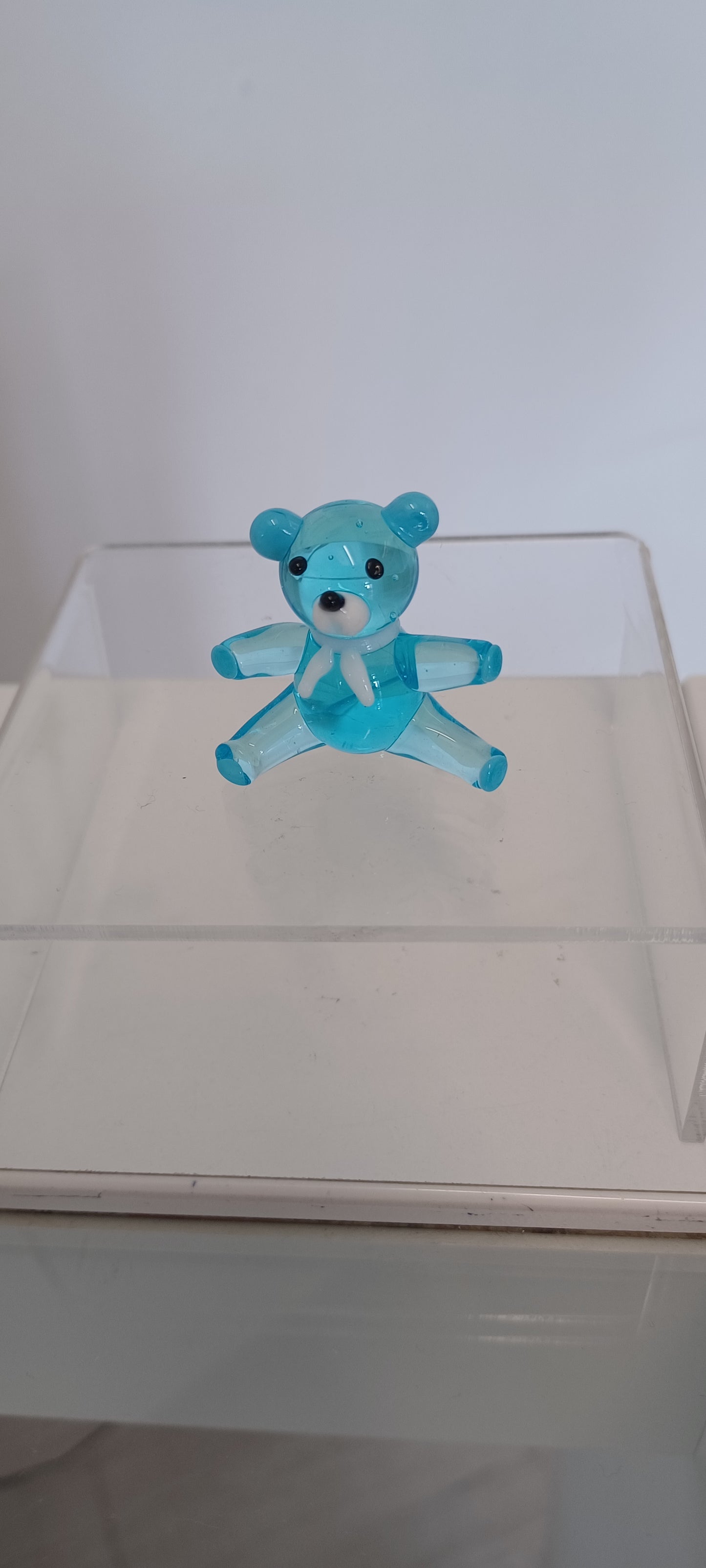 Glass Bear