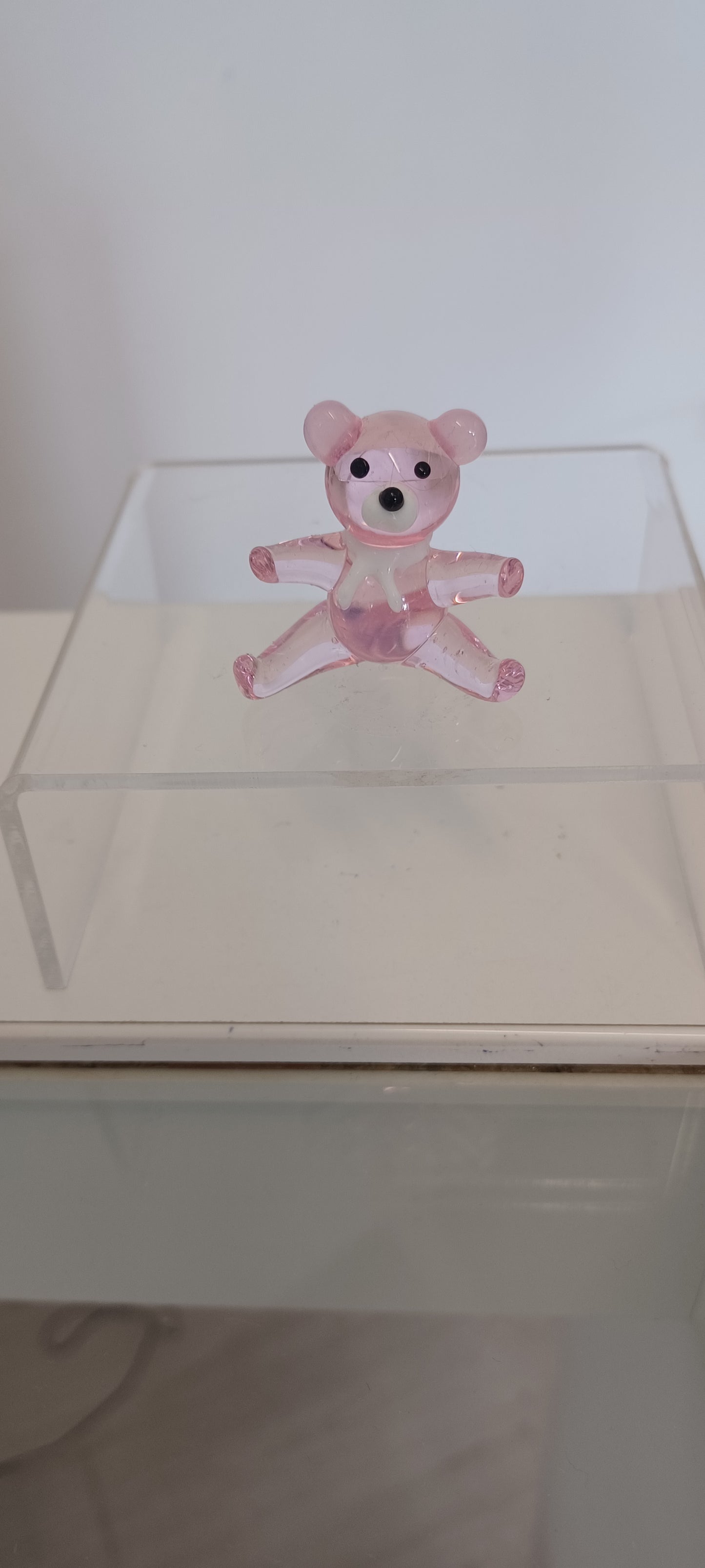 Glass Bear