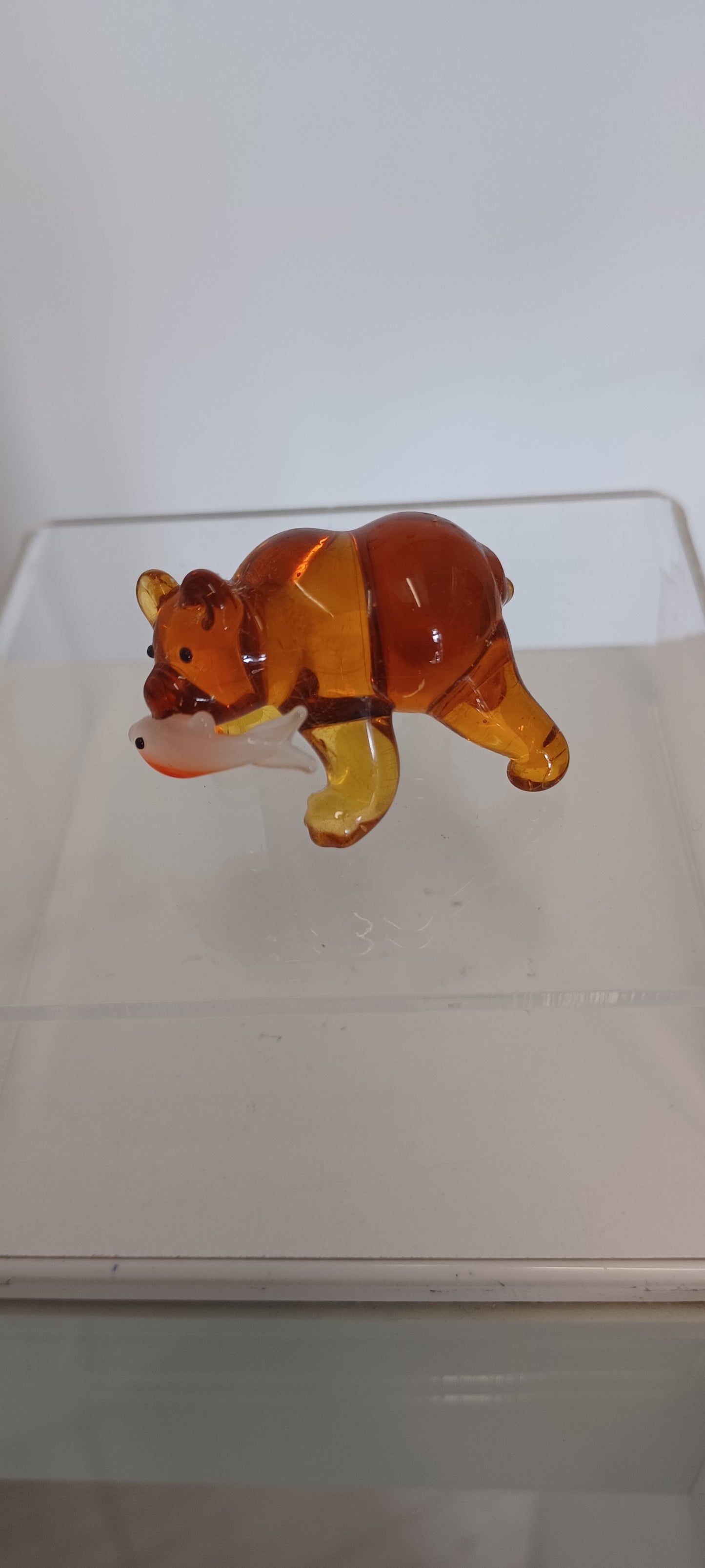 Glass Bear