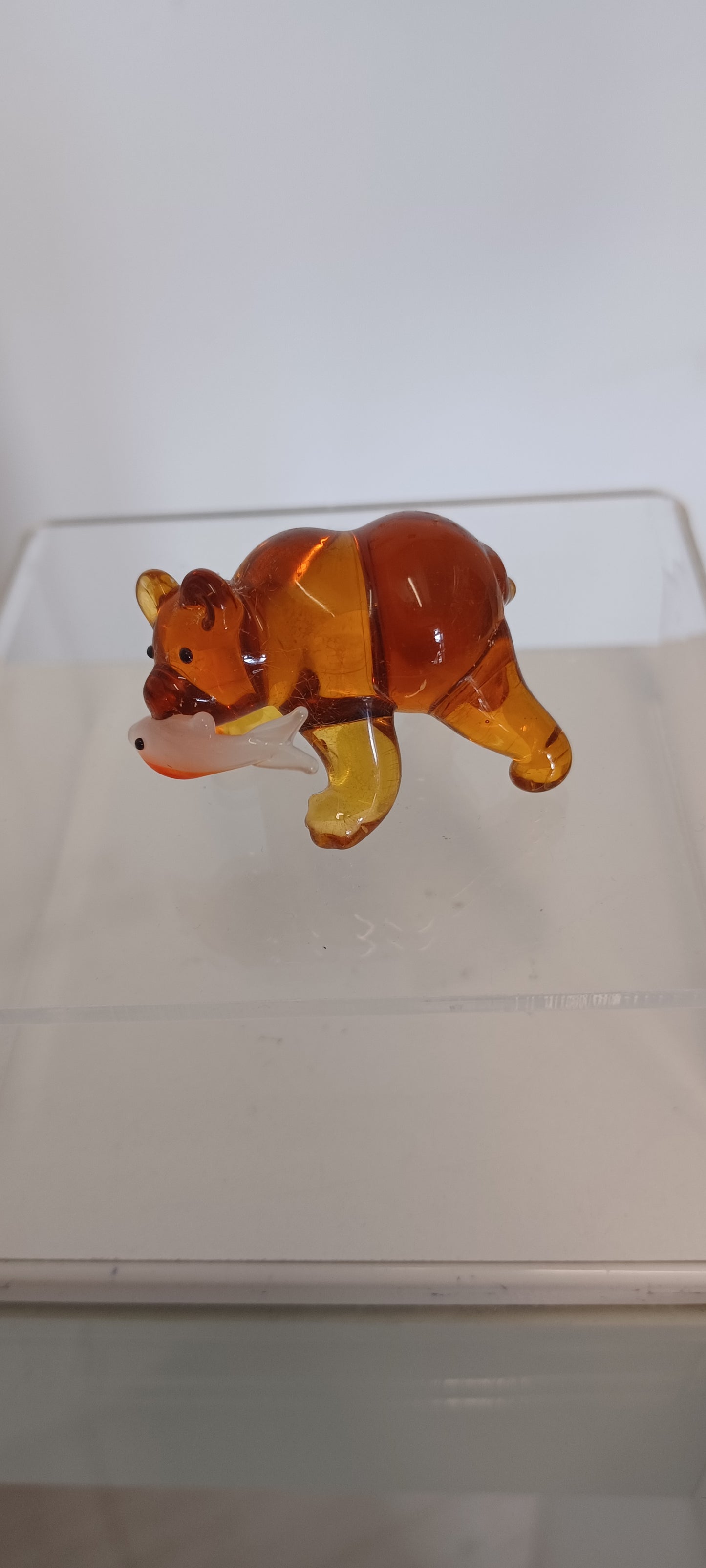 Glass Bear