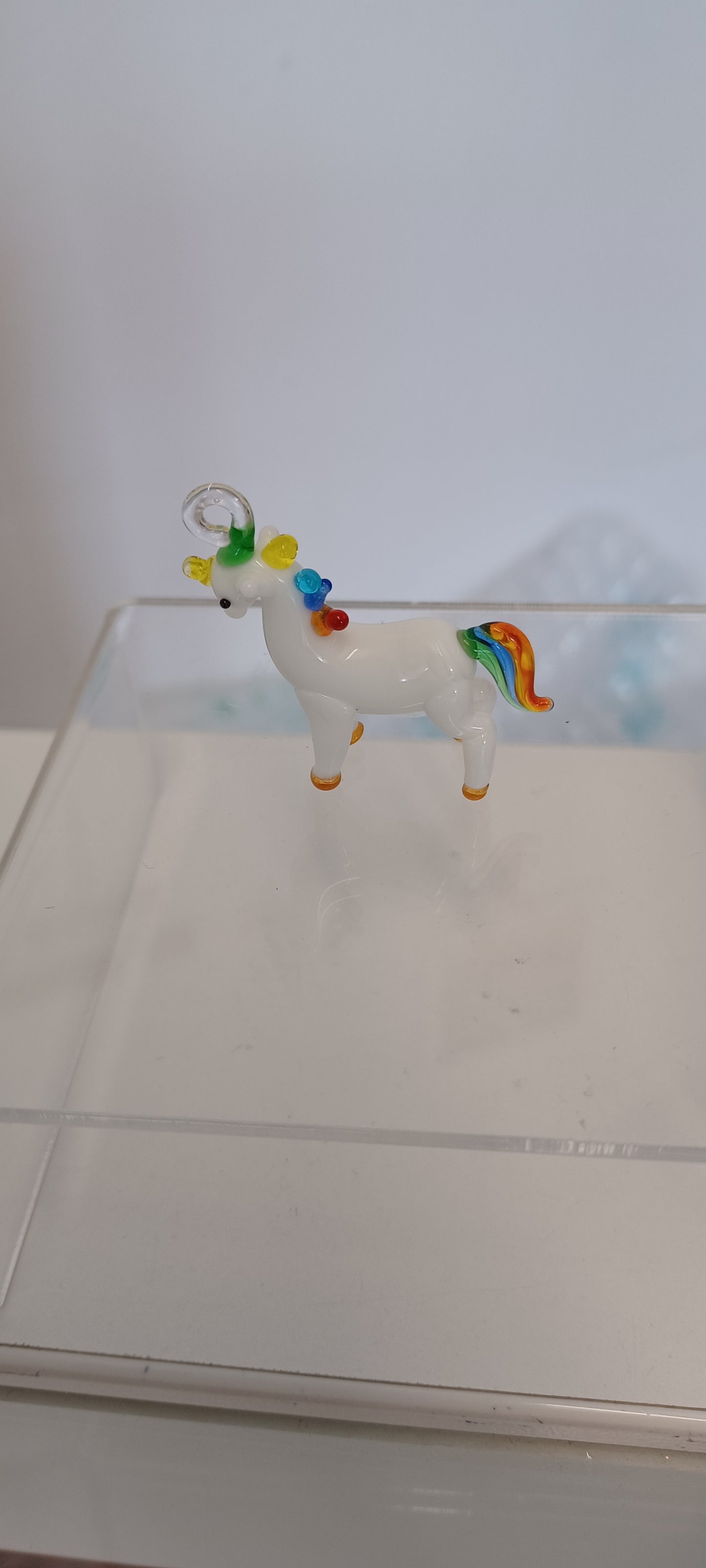 Glass Unicorn