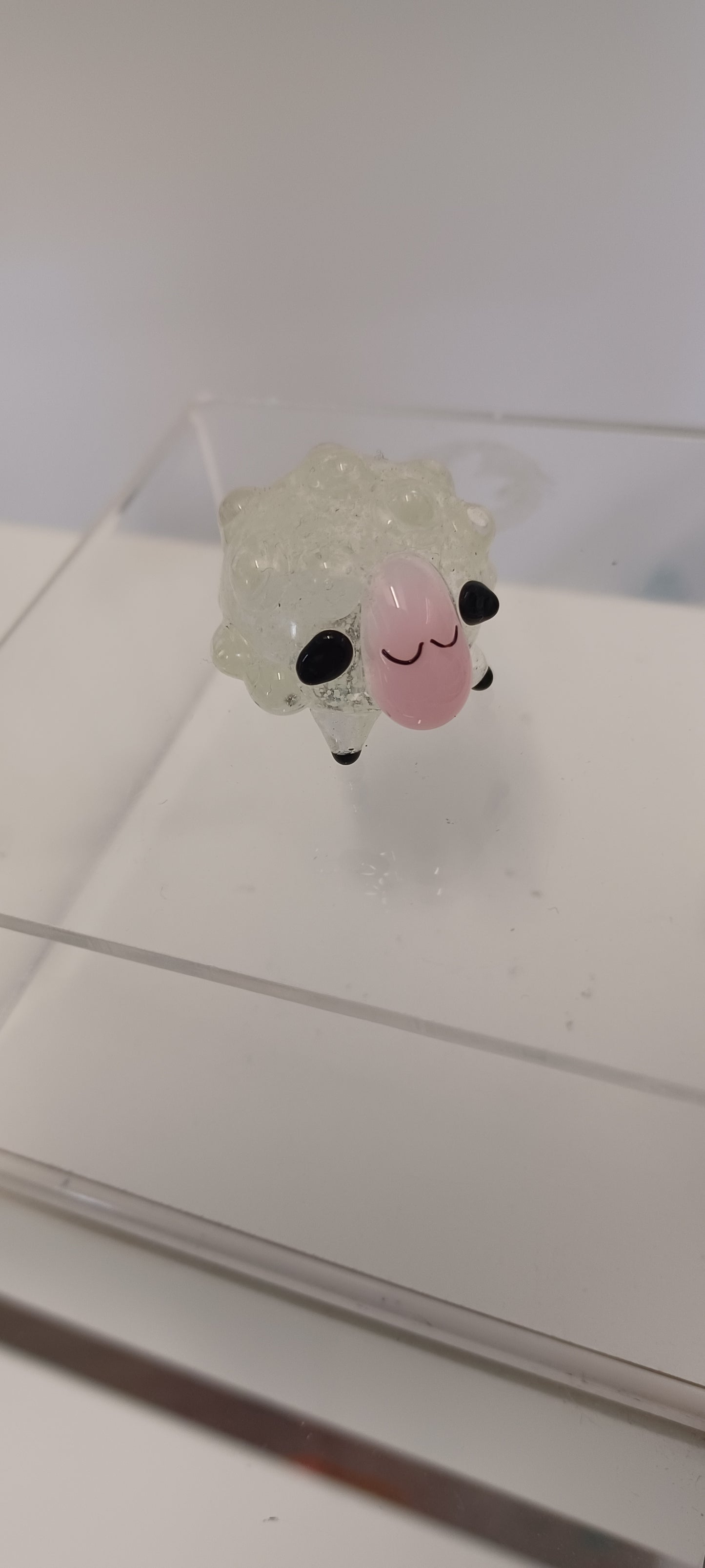 Glass Sheep