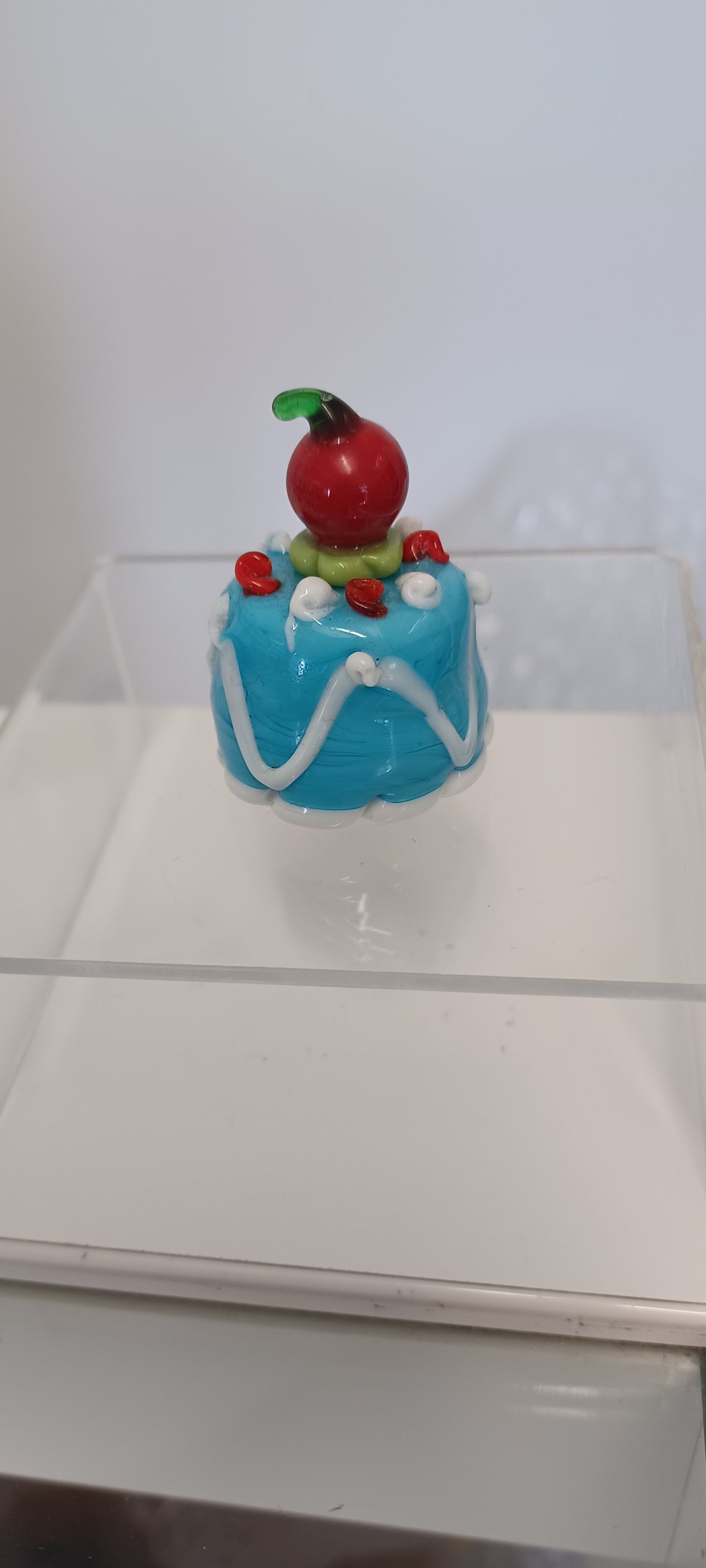 Glass Cake