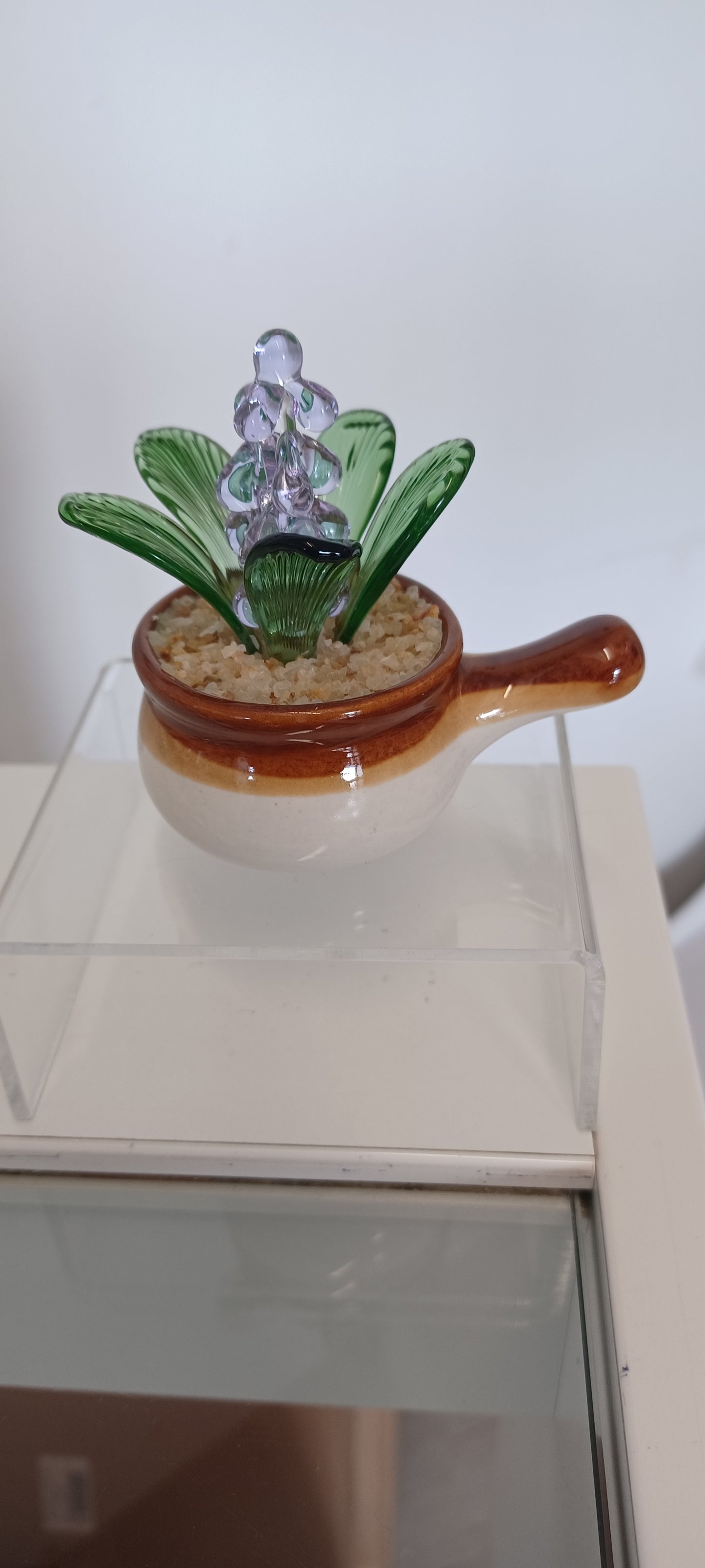 Glass Flower