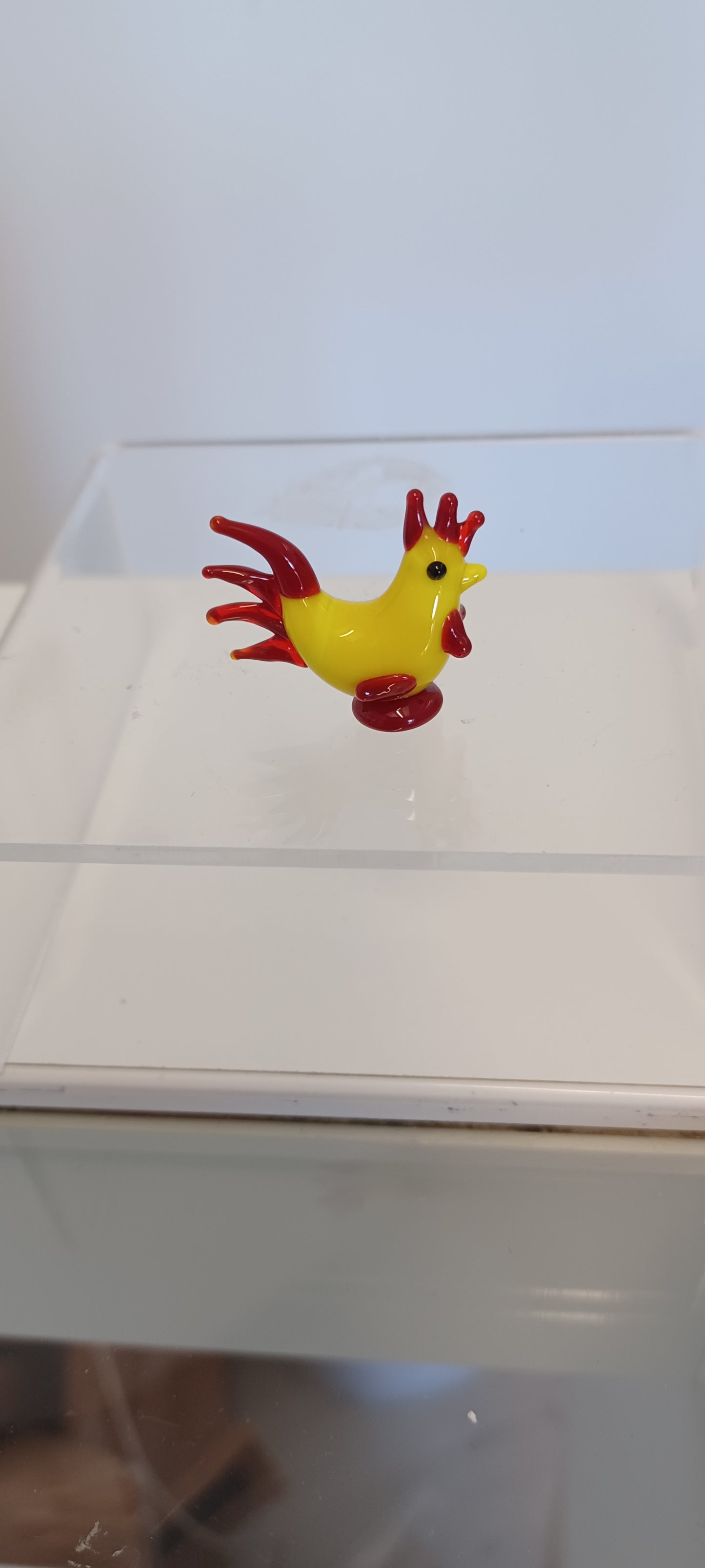 Glass Chicken
