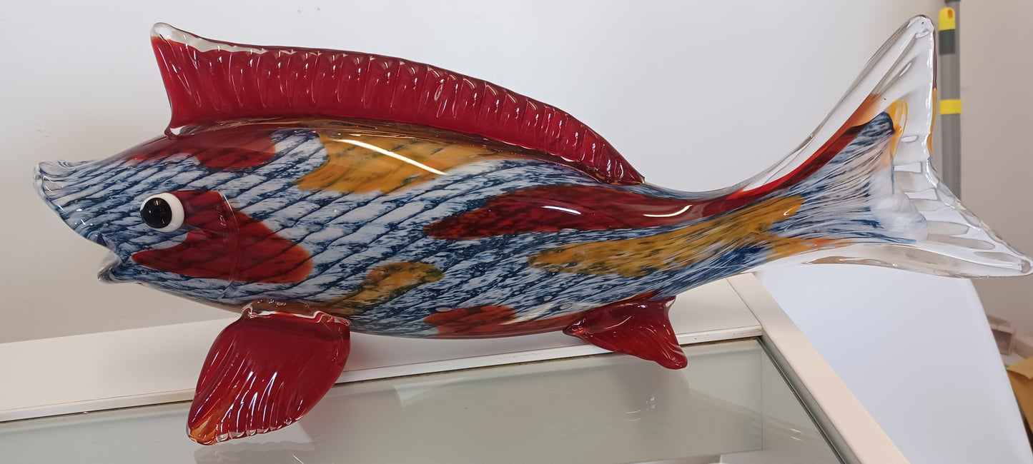 Glass Fish