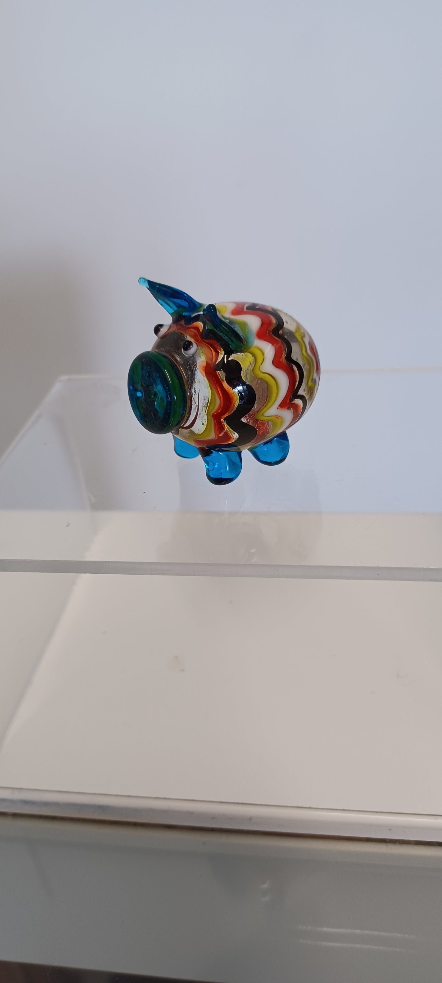 Glass Pig