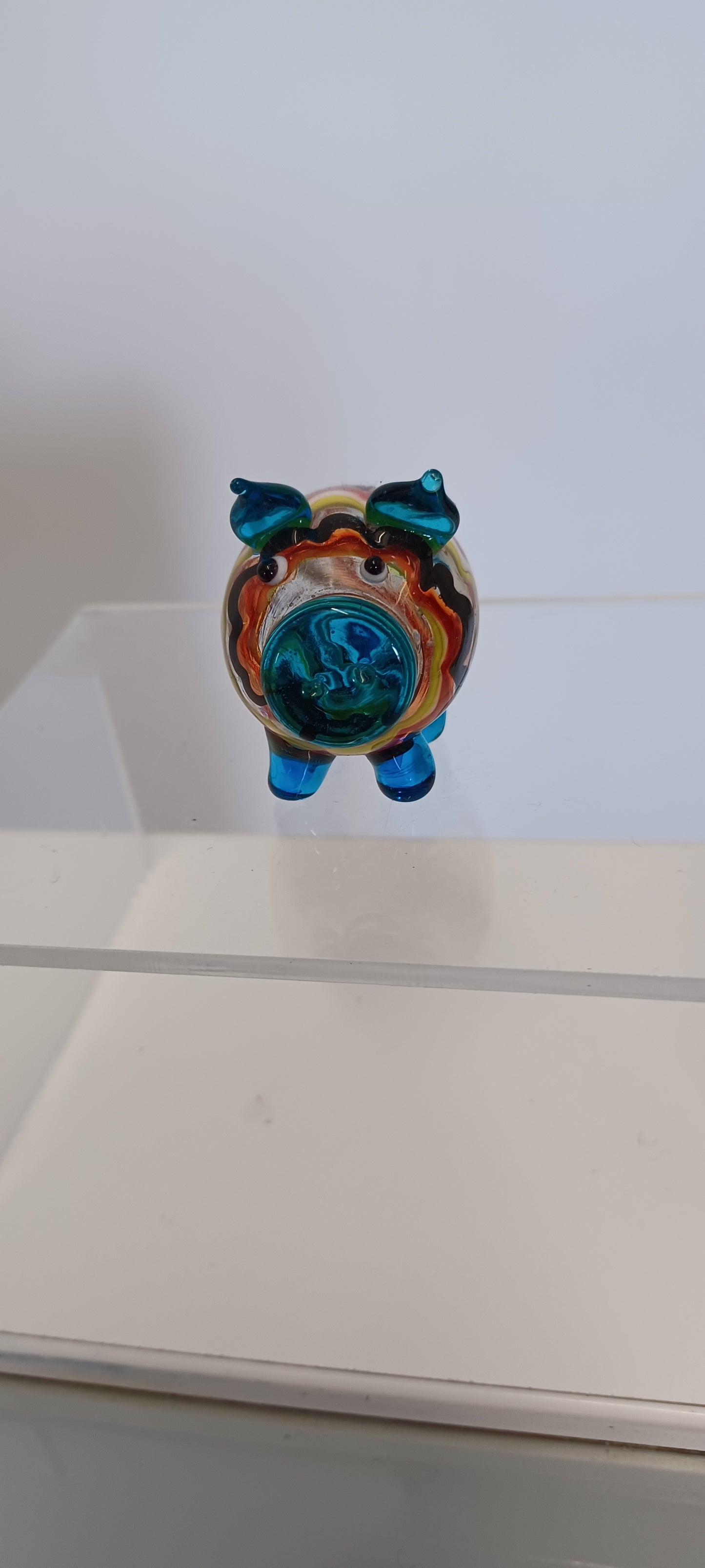 Glass Pig