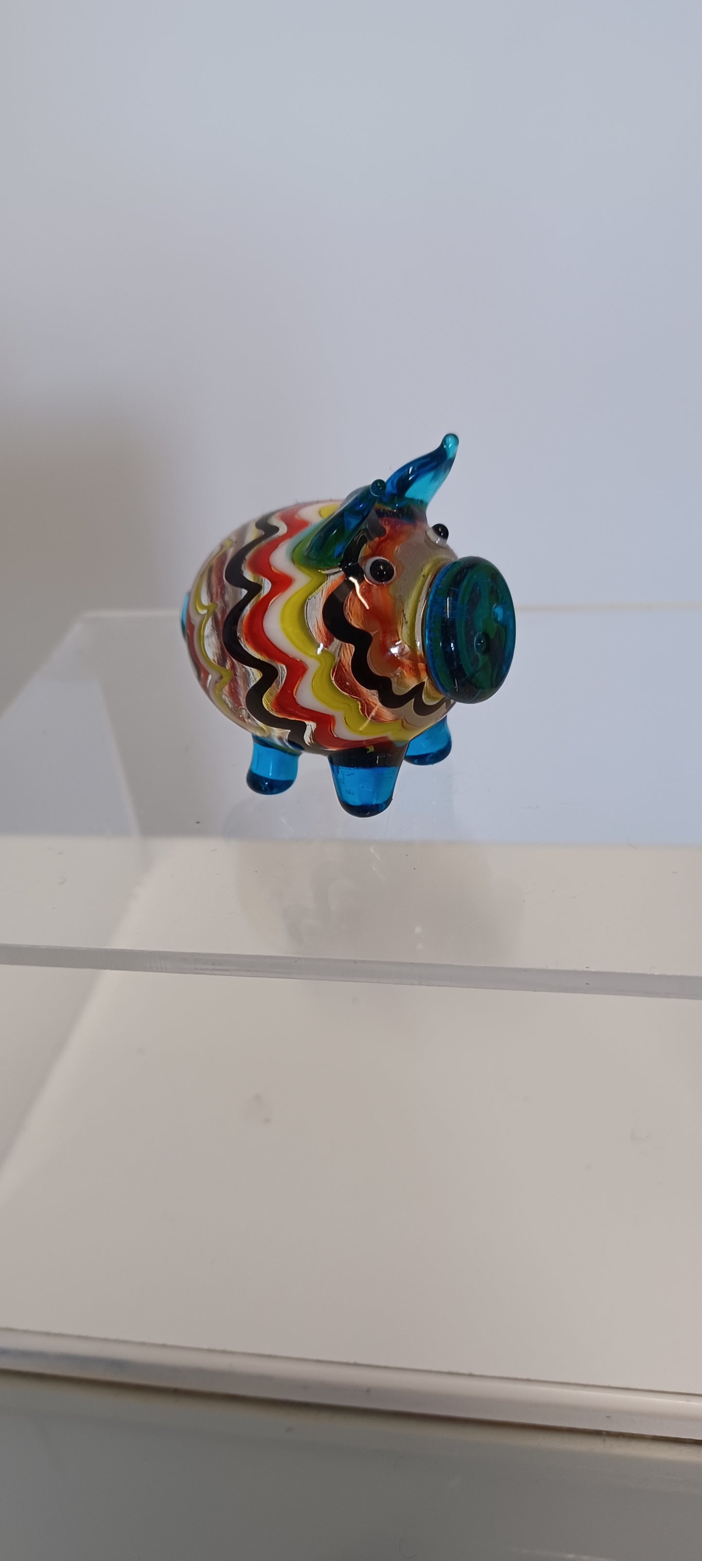Glass Pig