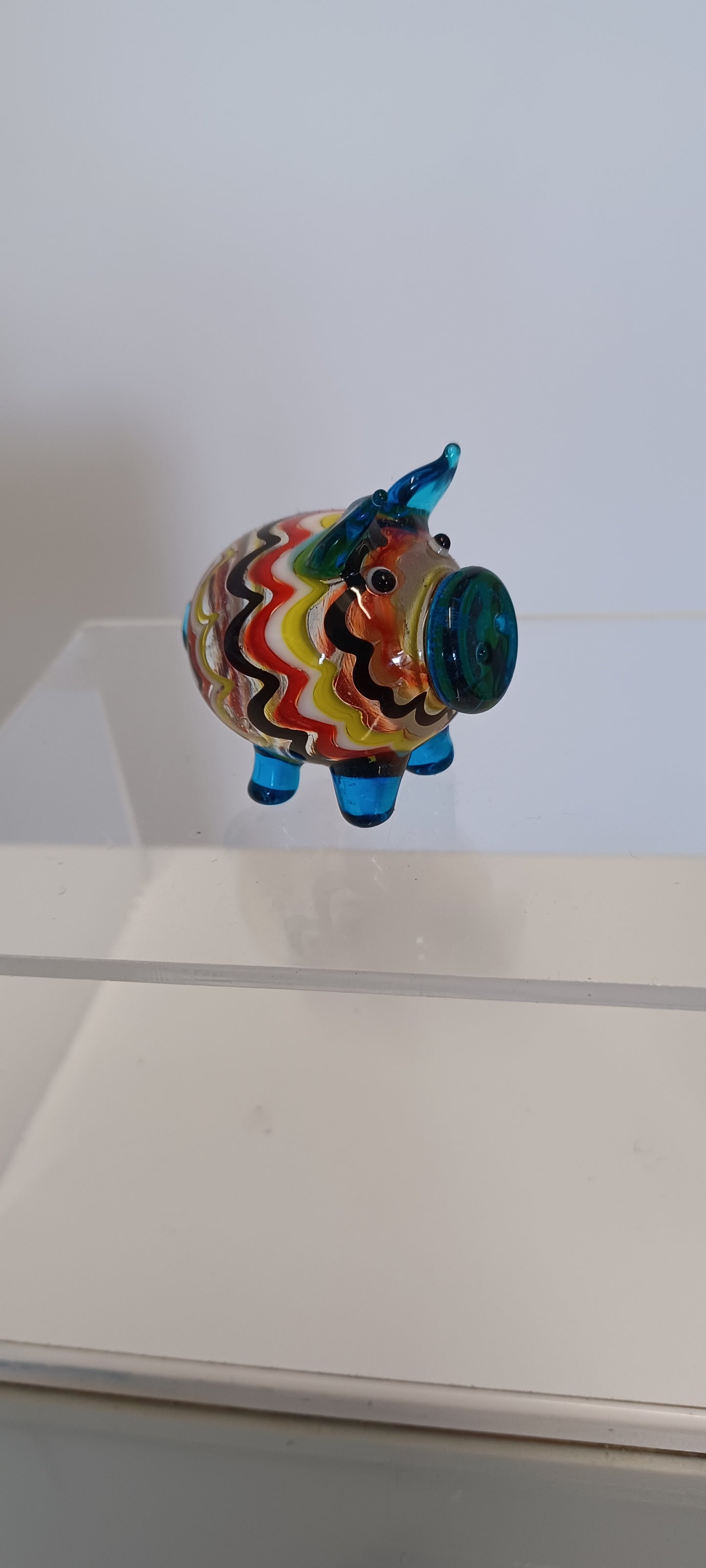 Glass Pig
