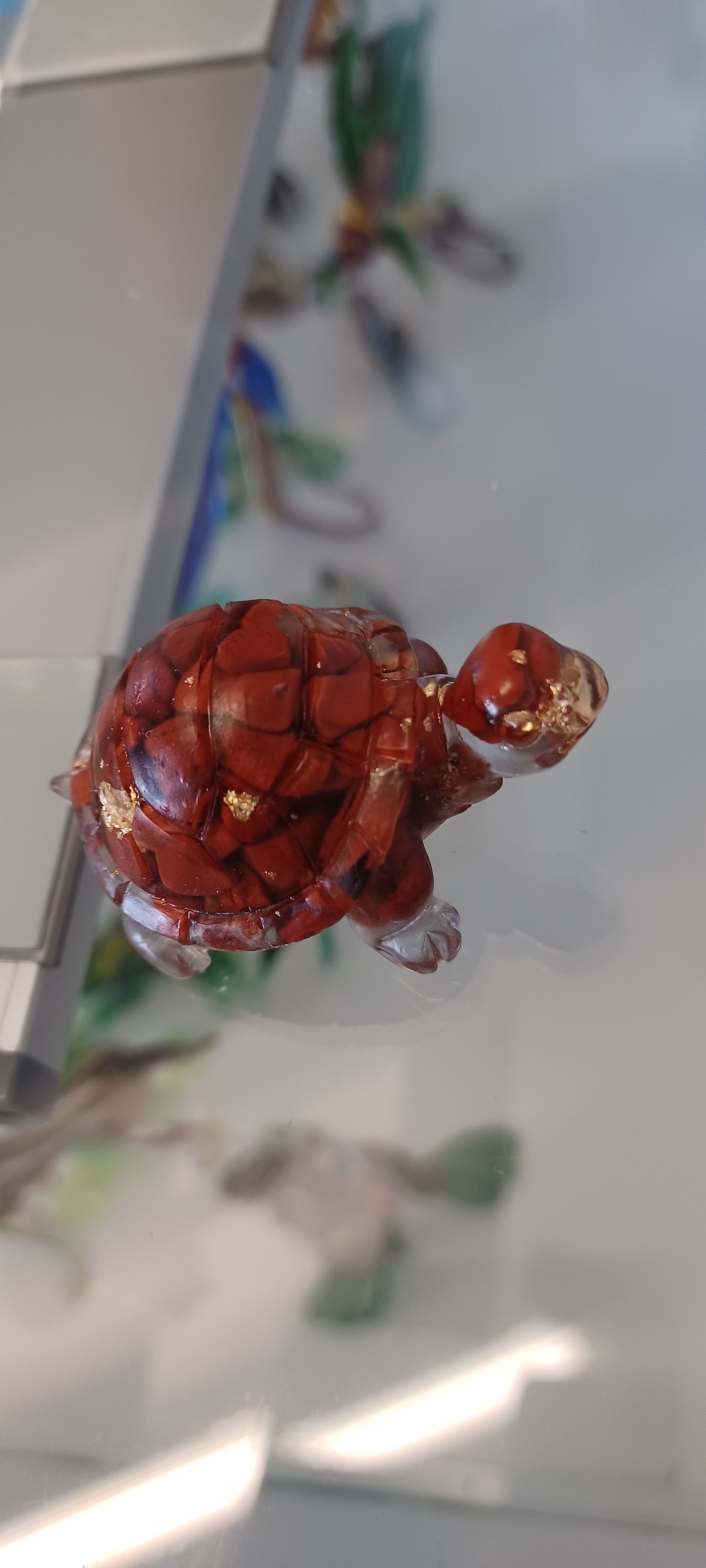 Glass Tortoise
