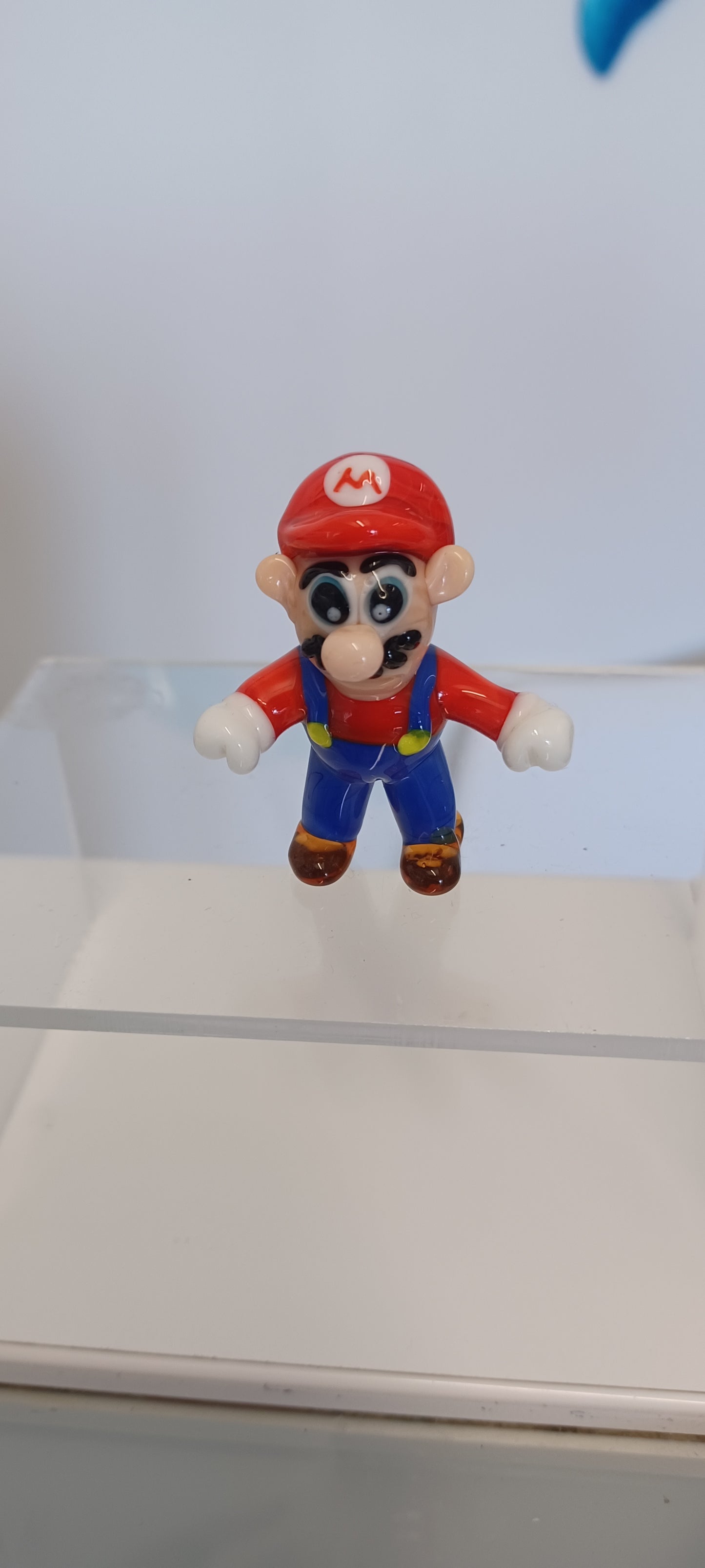 Glass Luigi