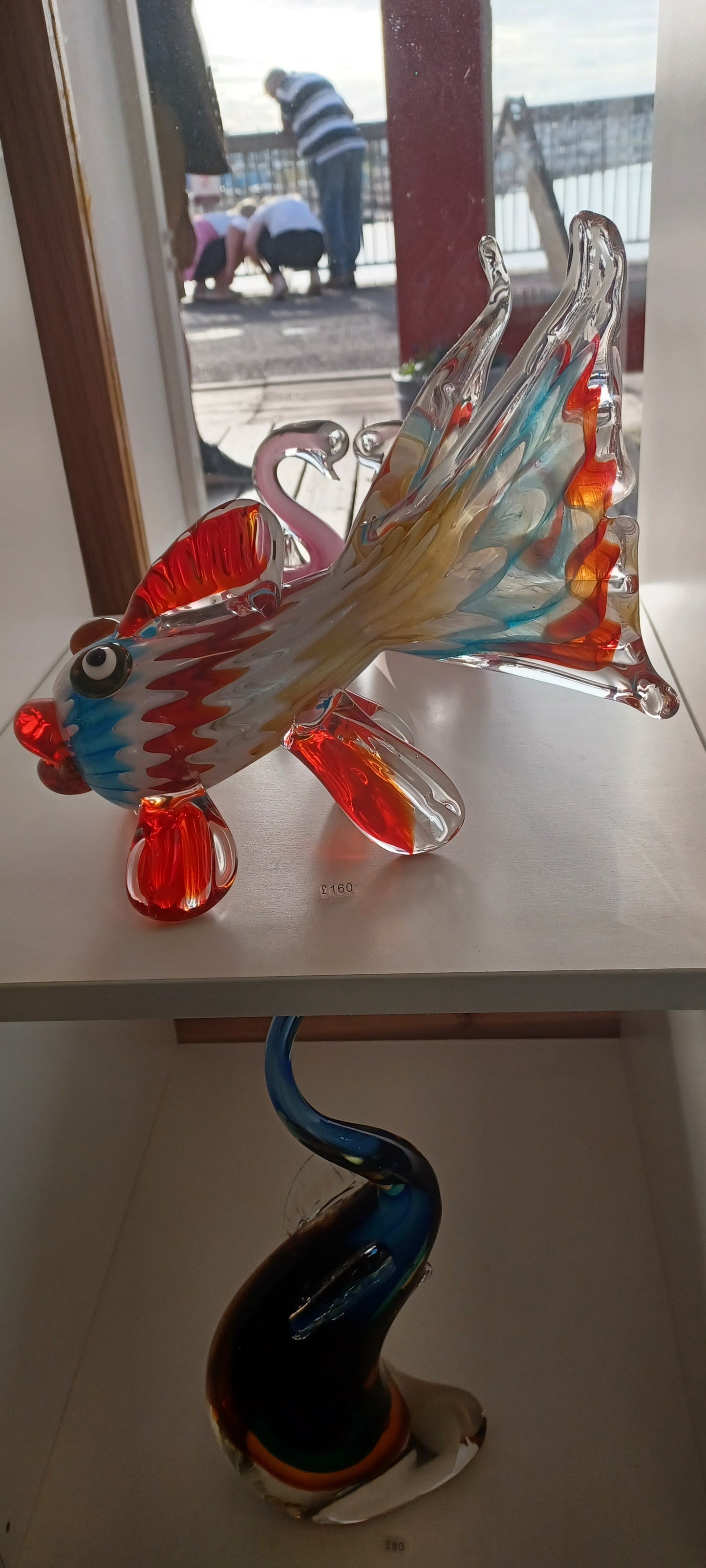 Glass Fish
