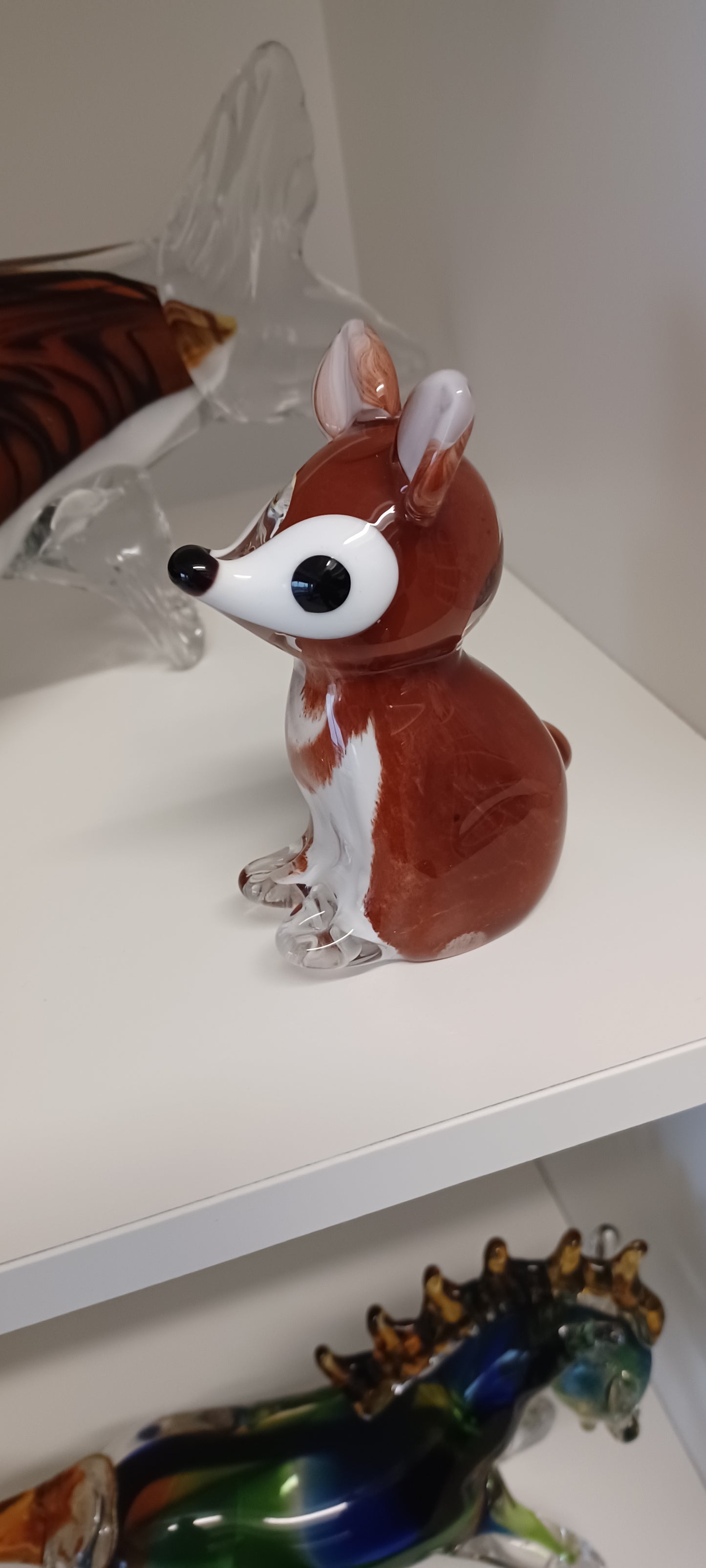 Glass Fox