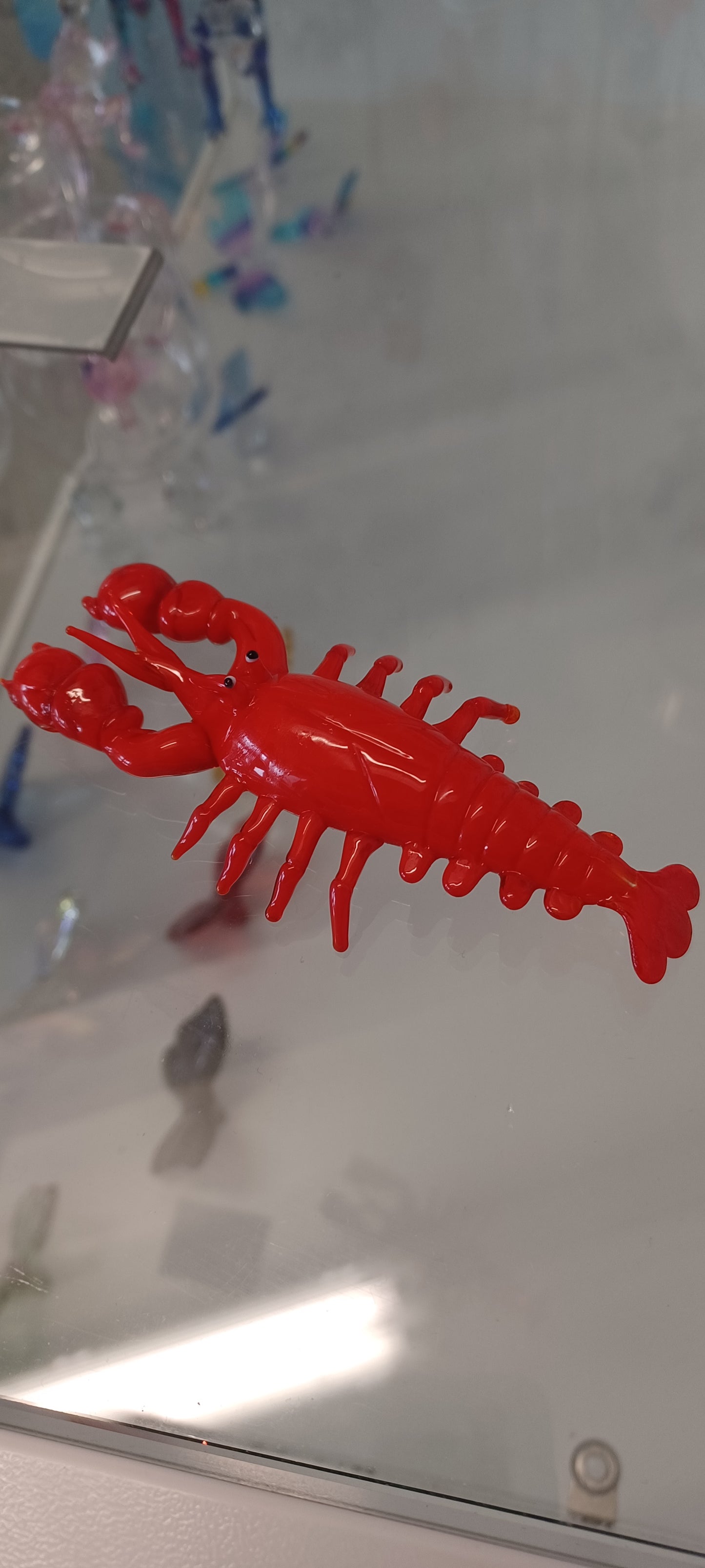 Glass Lobster