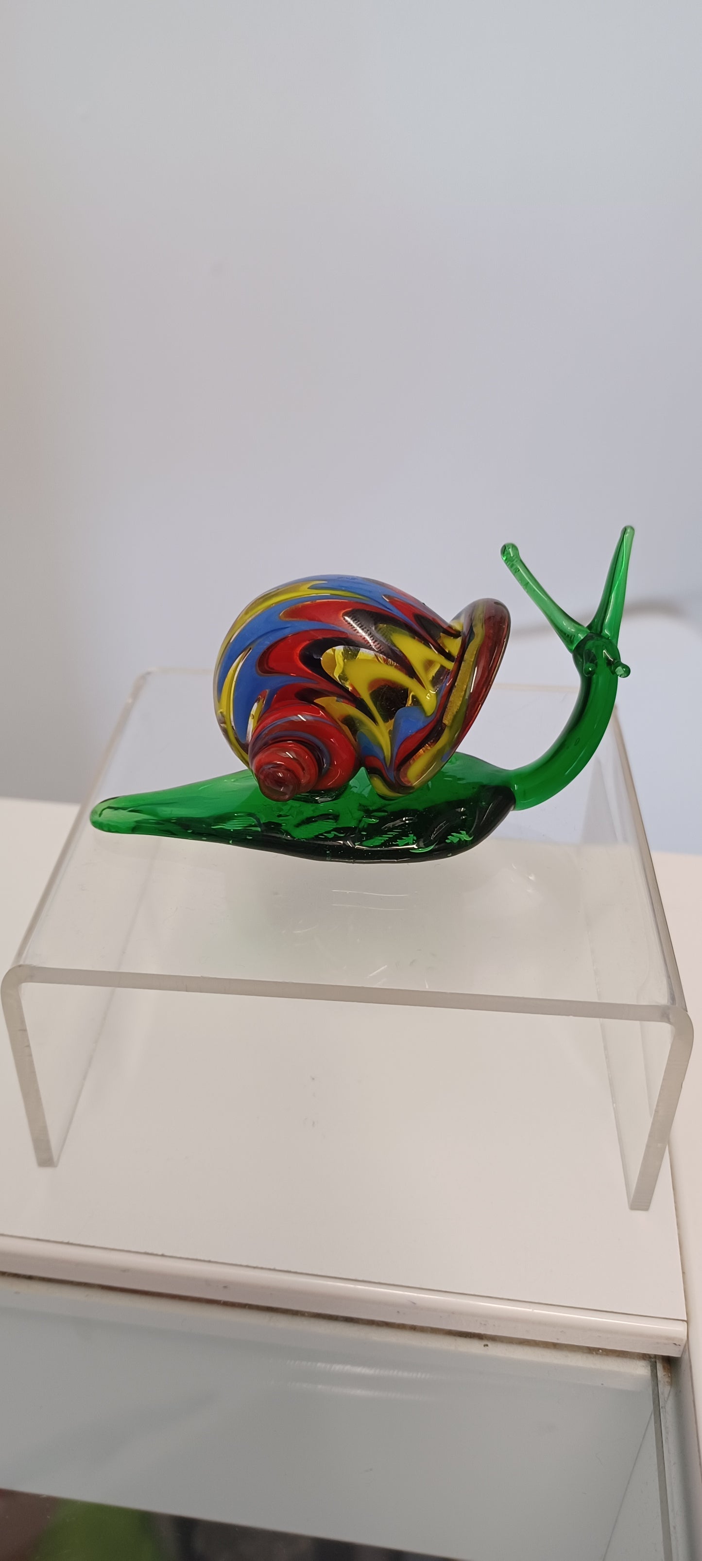 Glass Snail